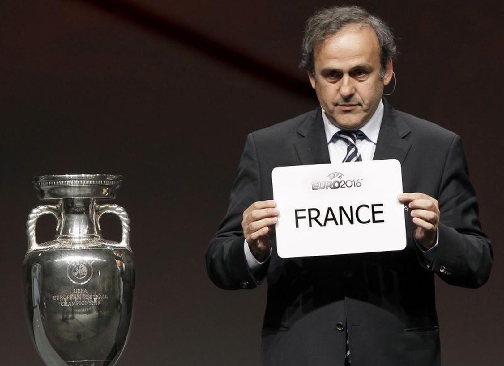 Prezident UEFA oznámil dejisko