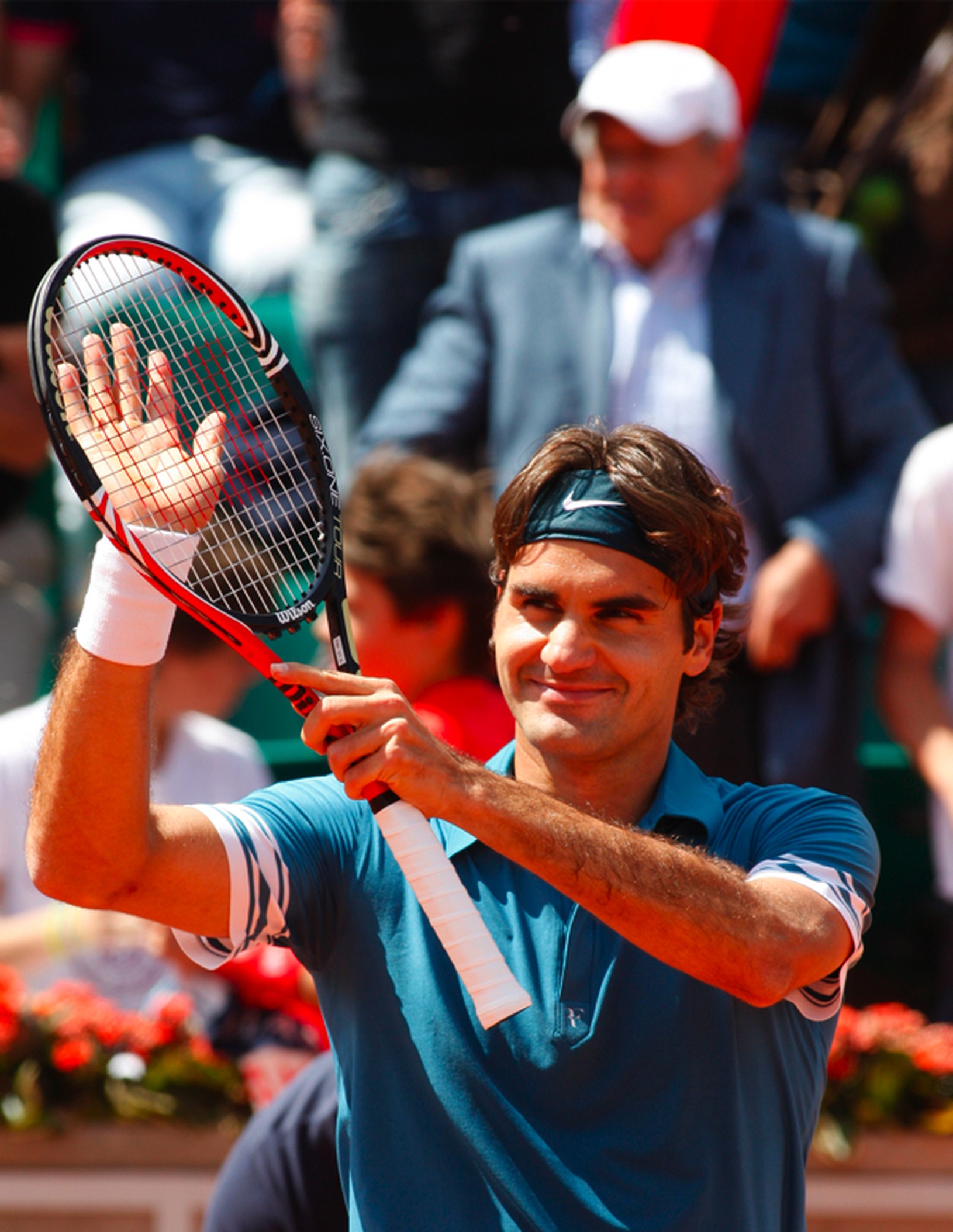 Roger Federer