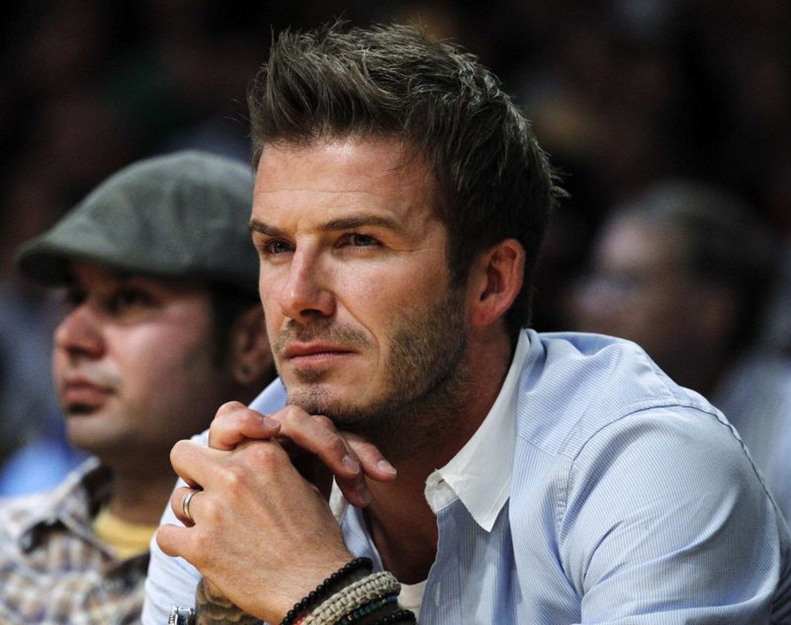 David Beckham