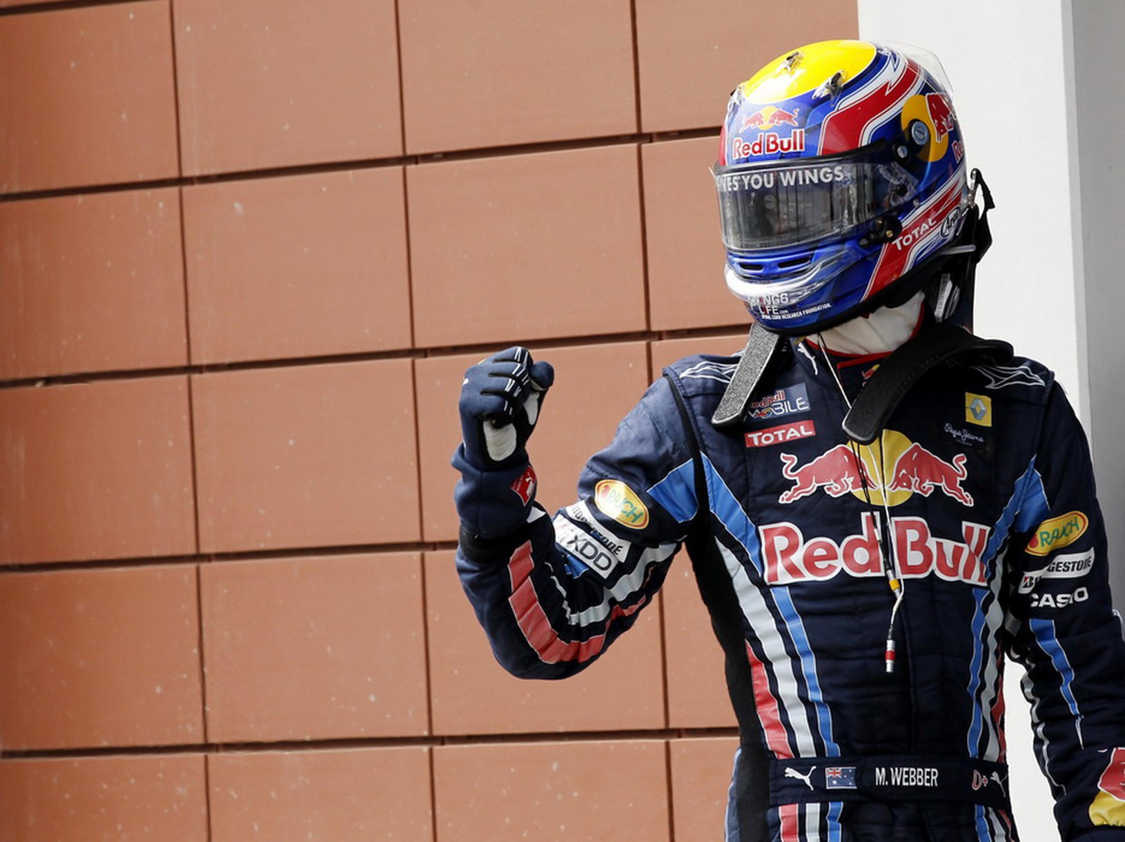 Mark Webber