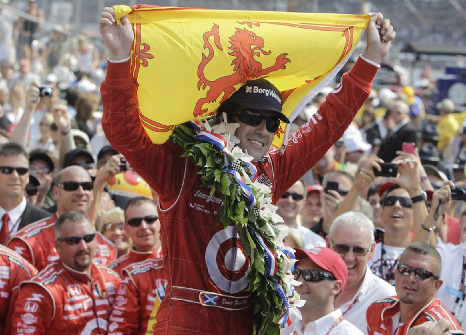 Dario Franchitti