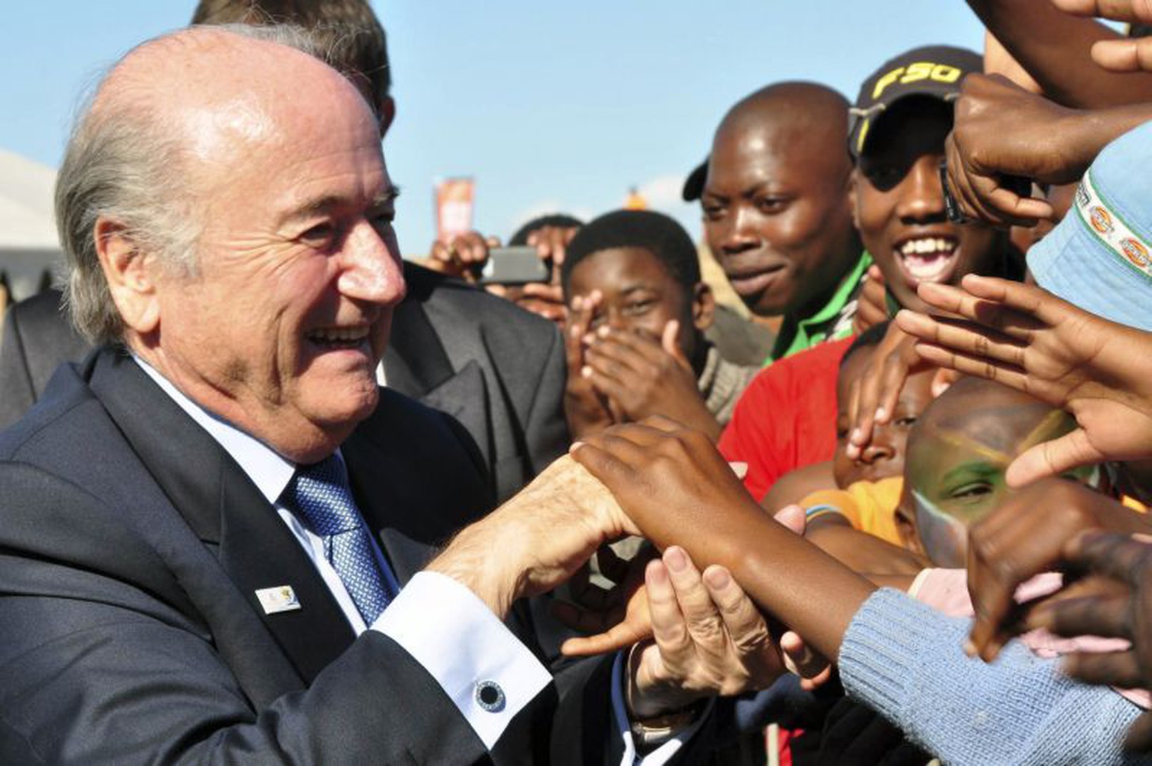 Sepp Blatter
