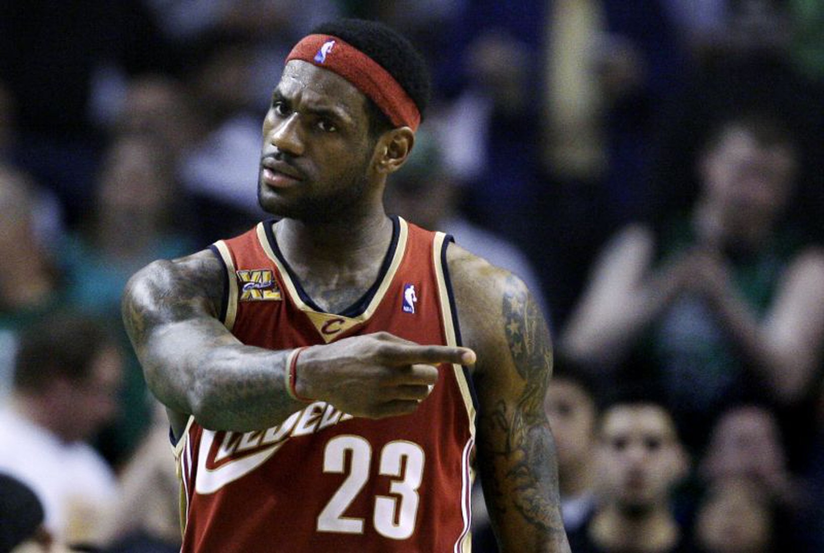 LeBron James