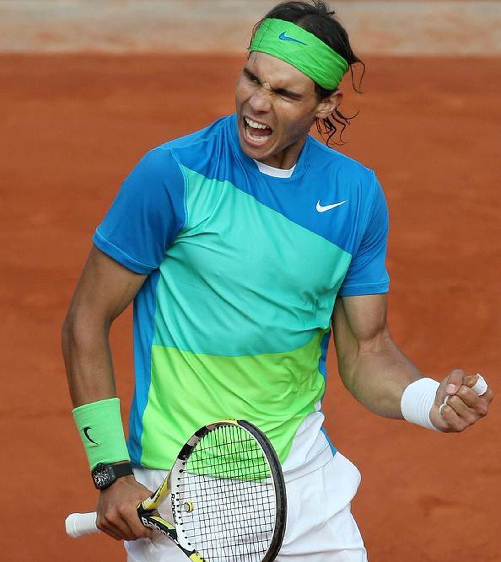 Rafael Nadal ide ďalej,