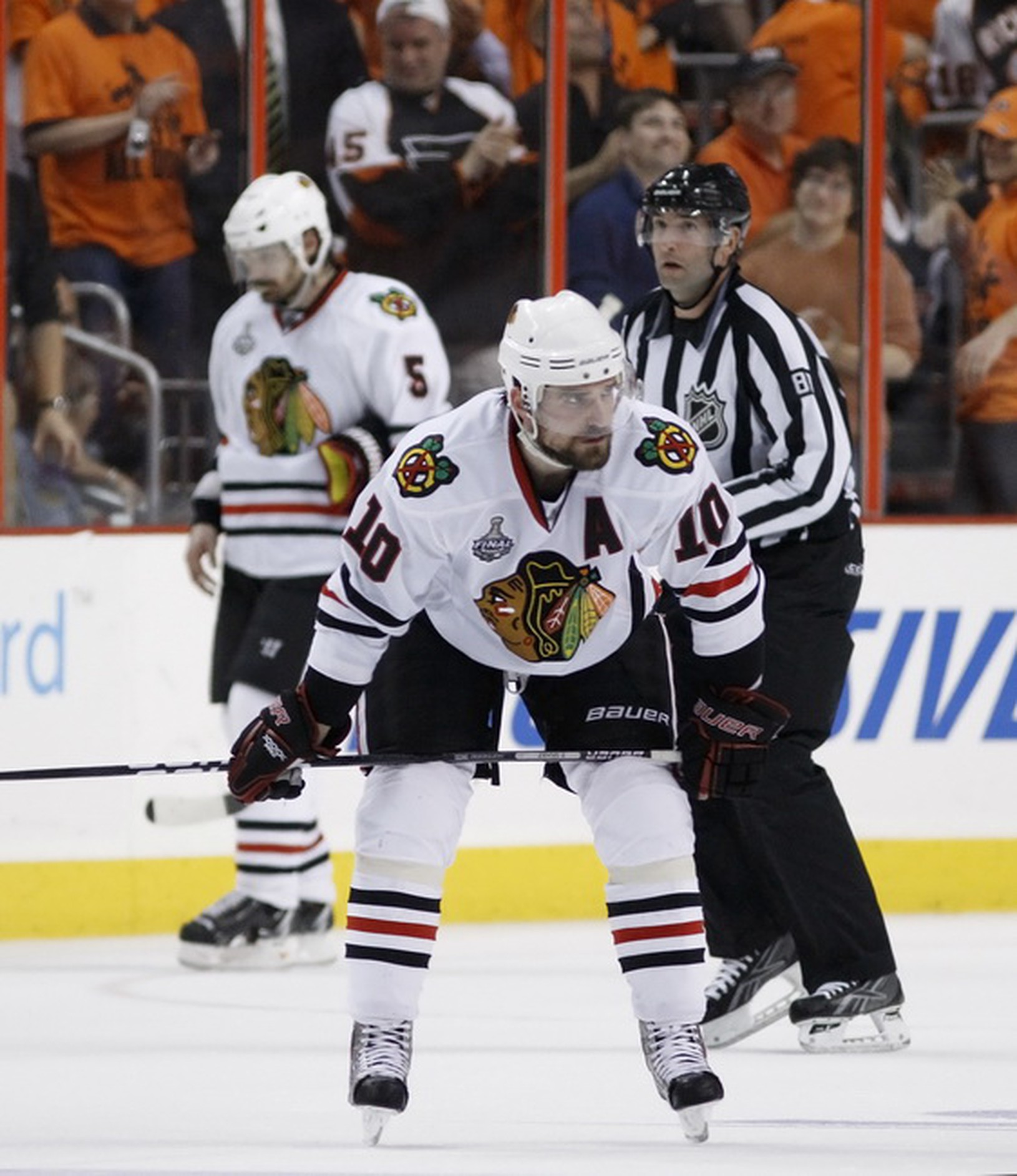 Patrick Sharp