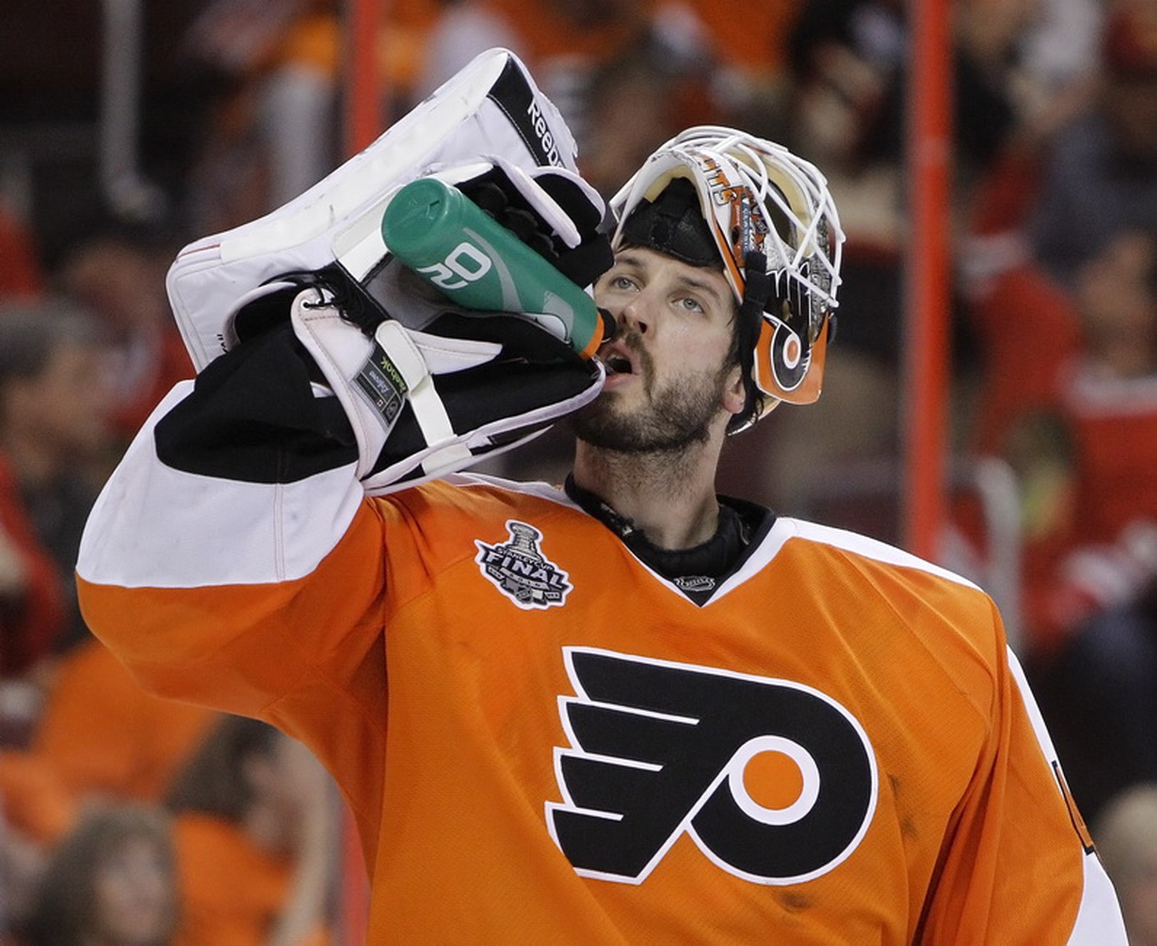 Michael Leighton