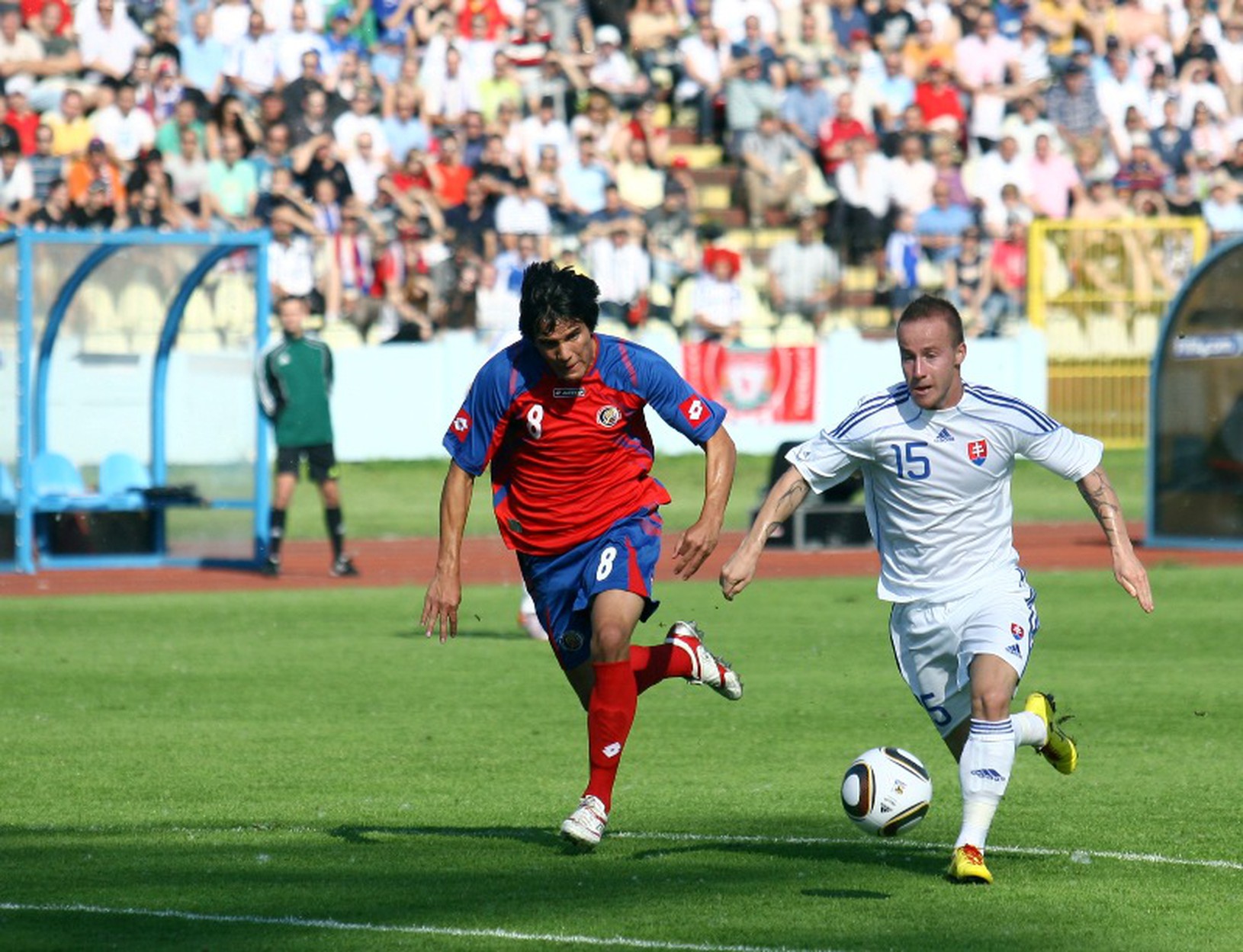 Miroslav Stoch a hráč