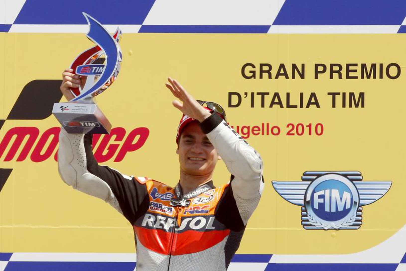 Dani Pedrosa