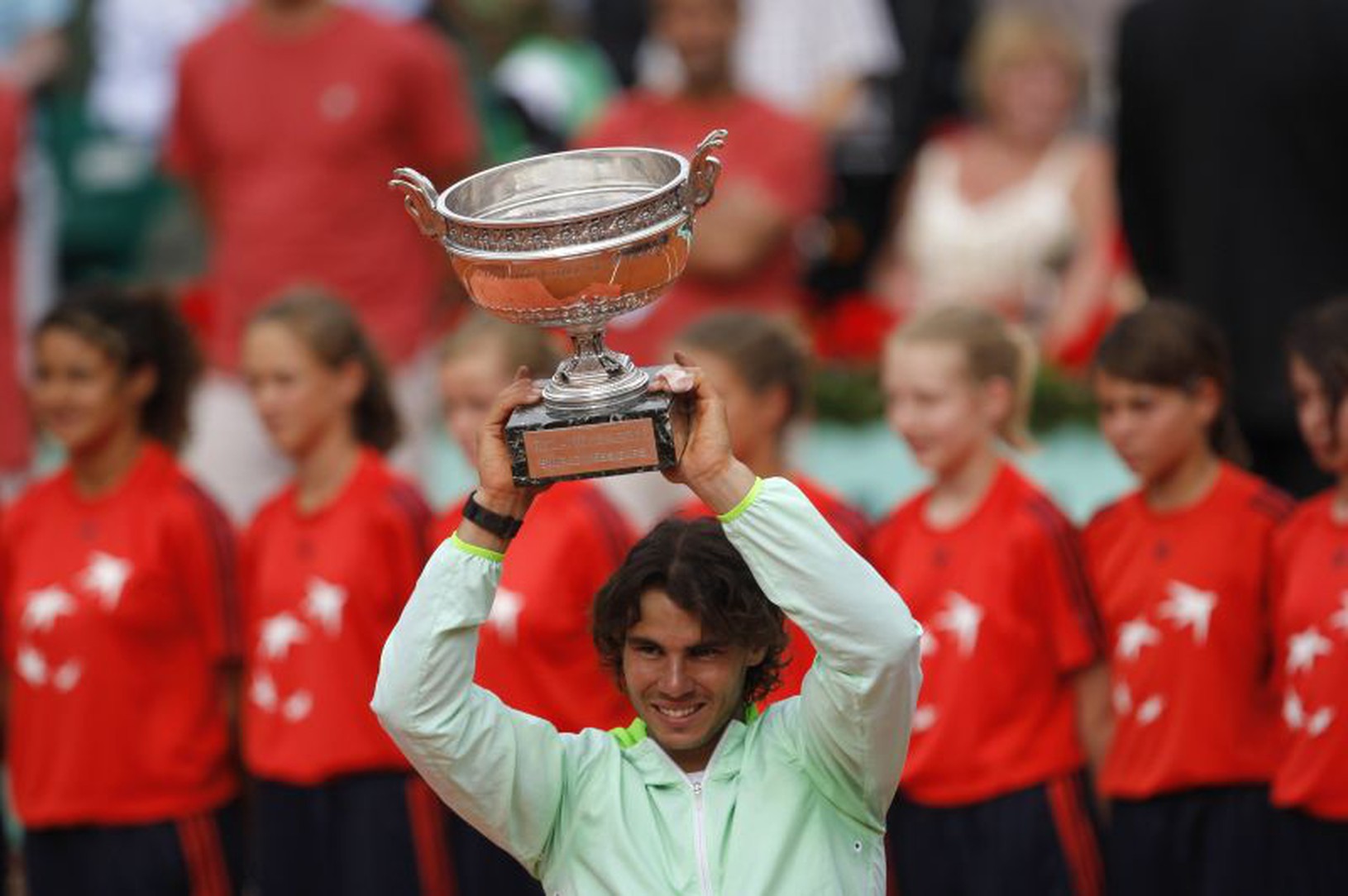 Víťaz Roland Garros 2010