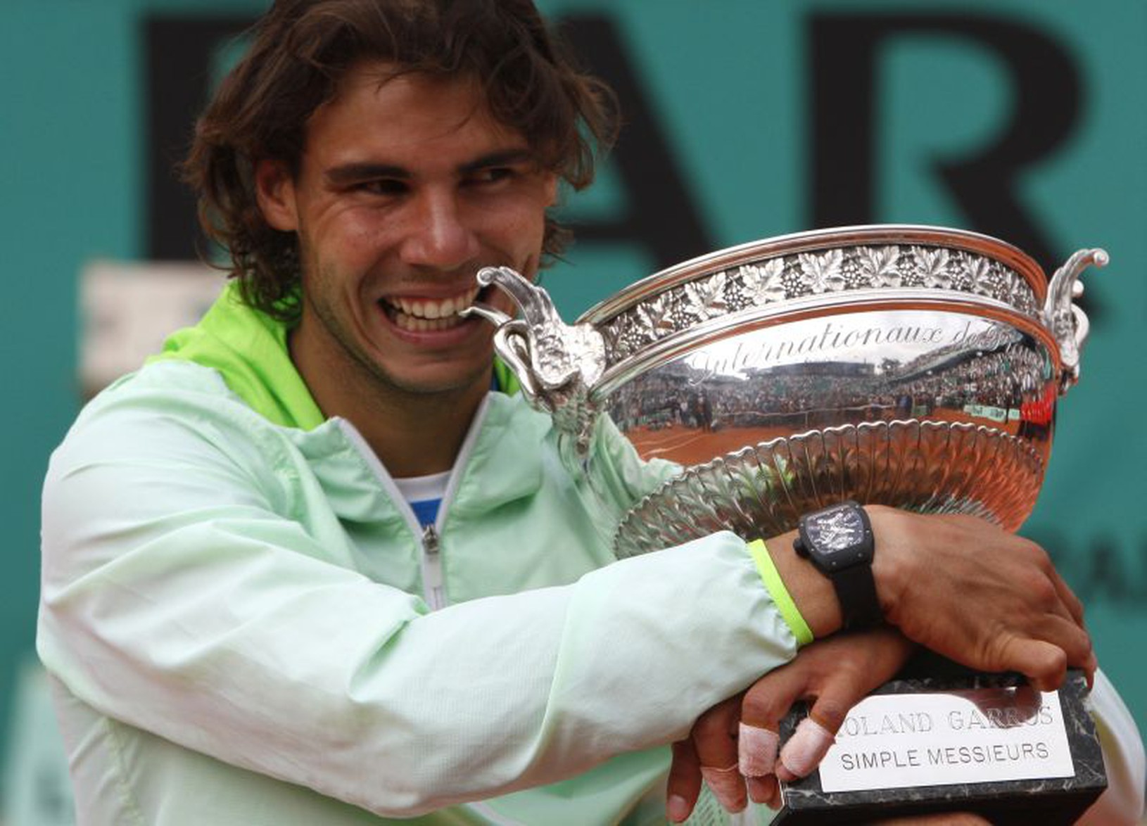 Rafael Nadal si s