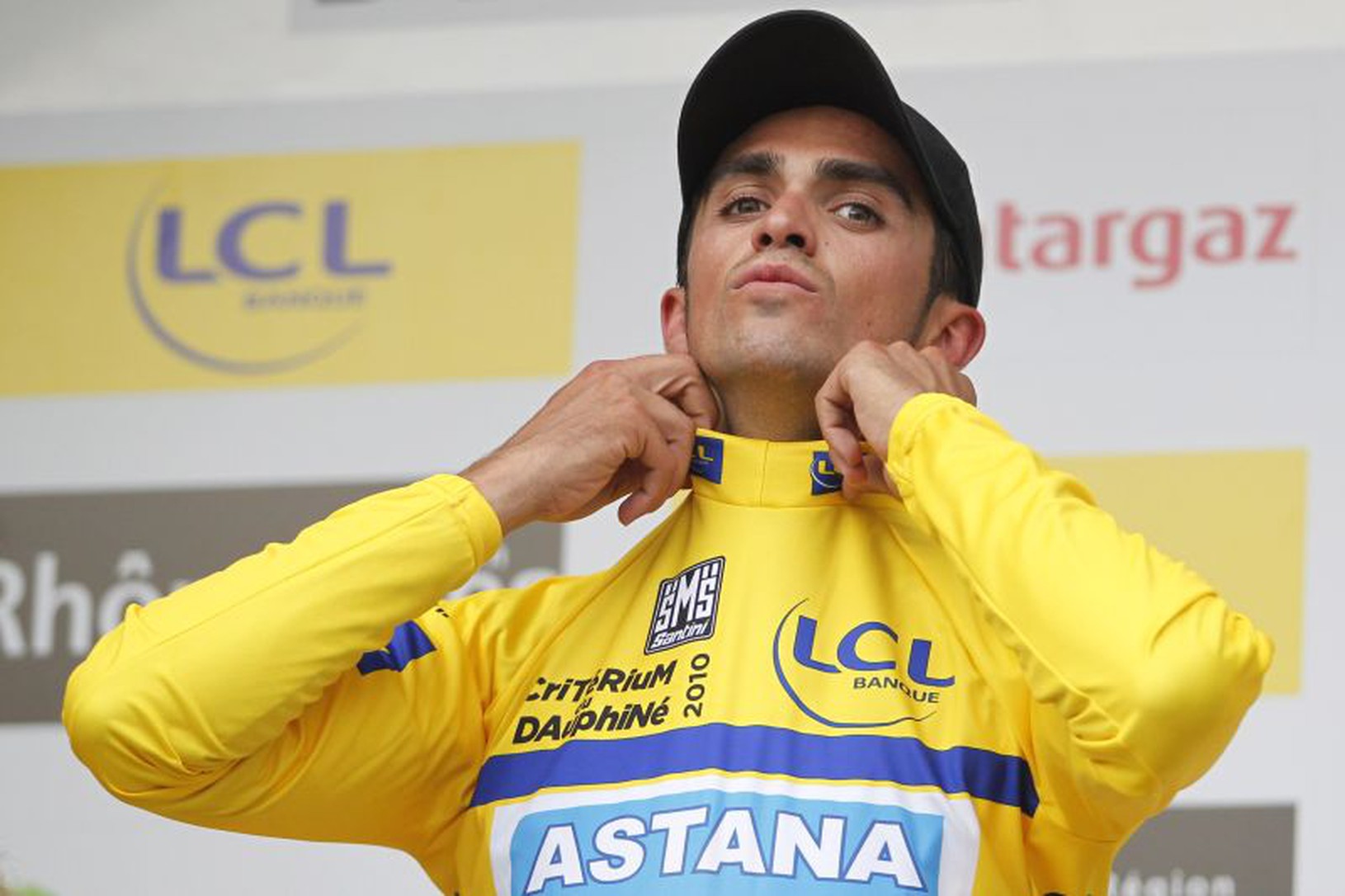 Alberto Contador