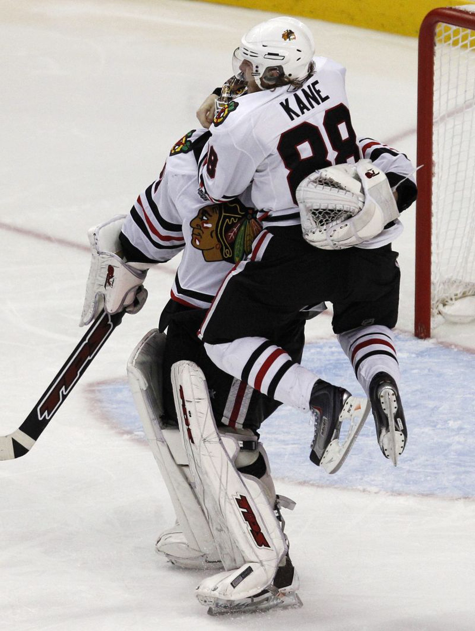 Patrick Kane sa stal