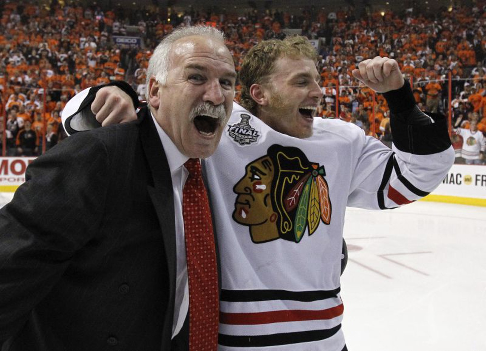 Tréner víťazov Quenneville a