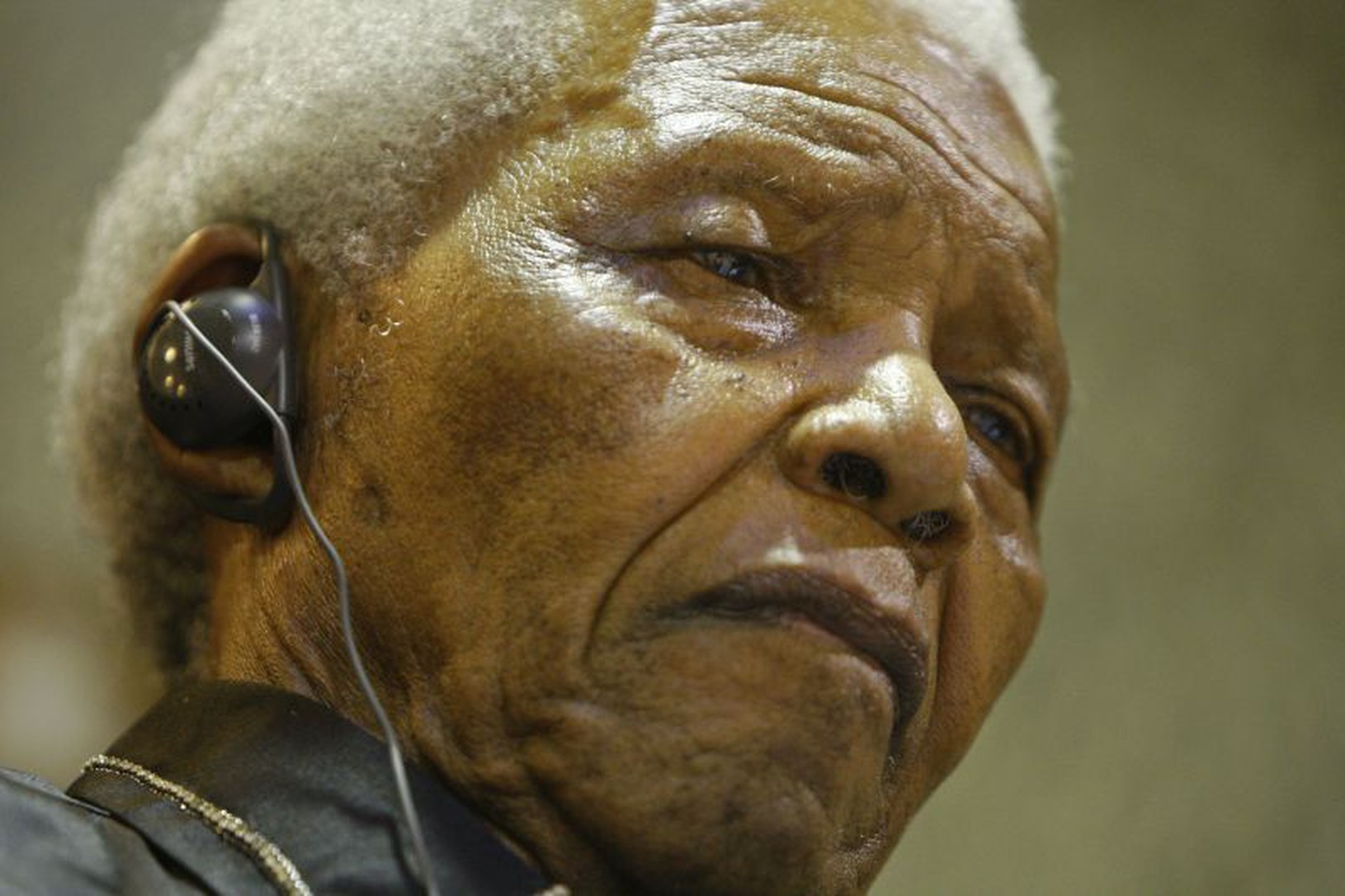Nelson Mandela, 9. február