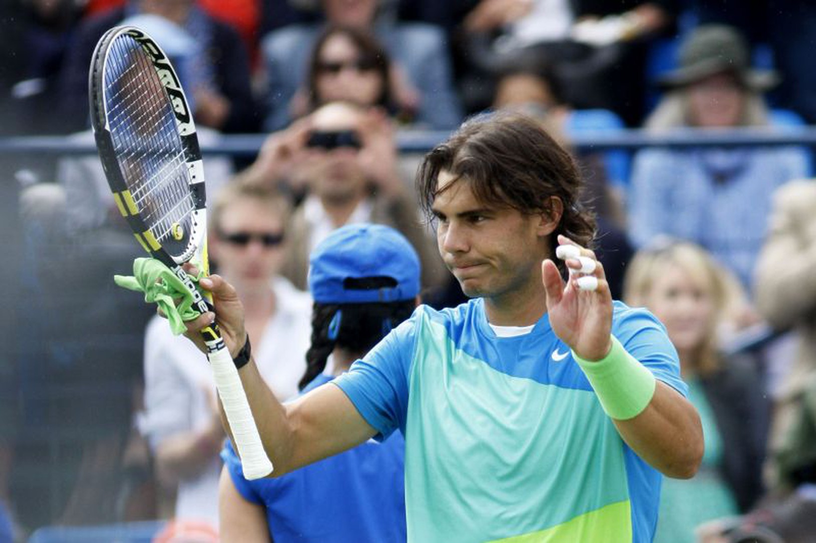 Rafael Nadal