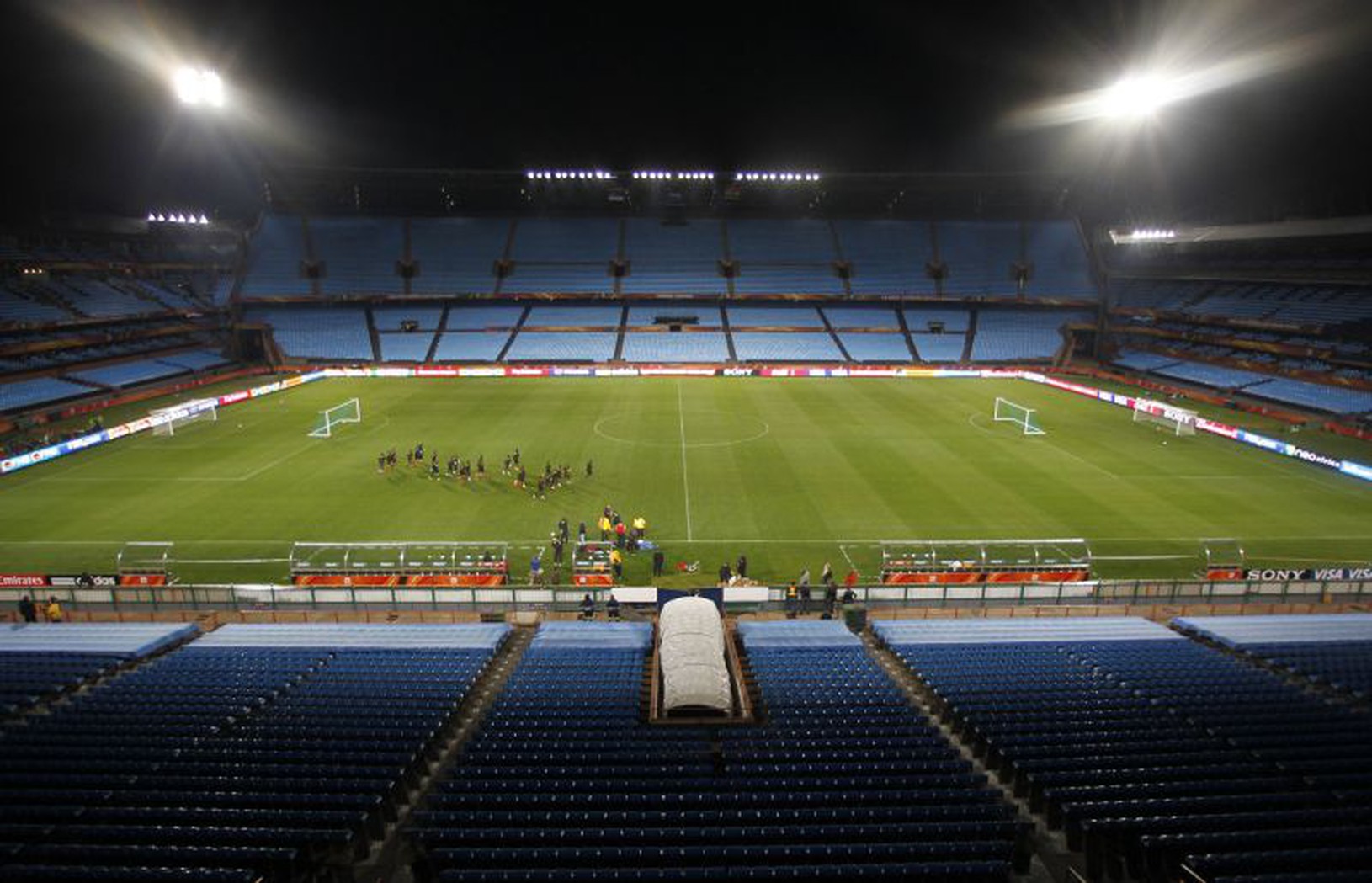 Loftus Versfeld Stadium