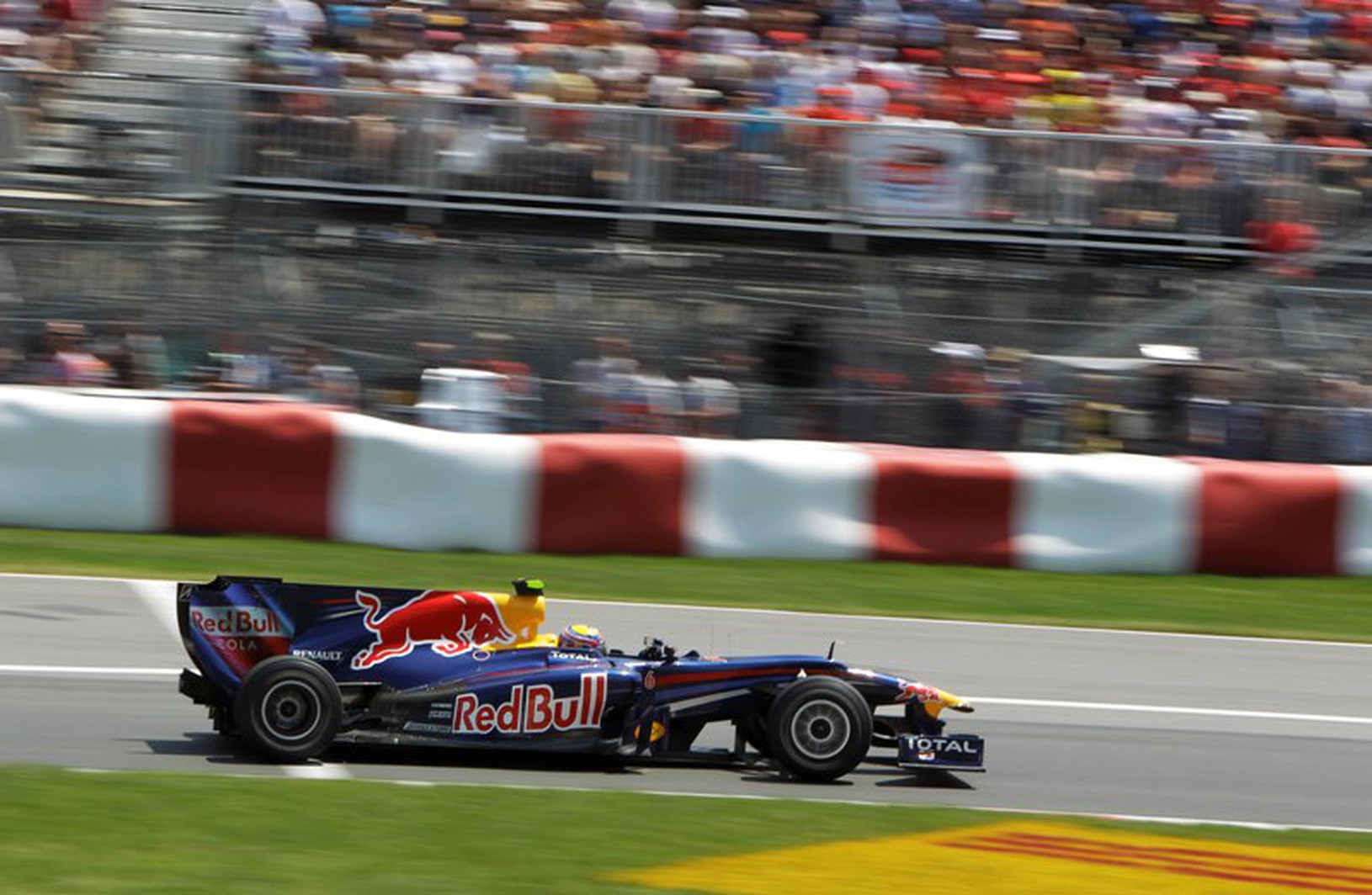 Red Bull Marka Webbera