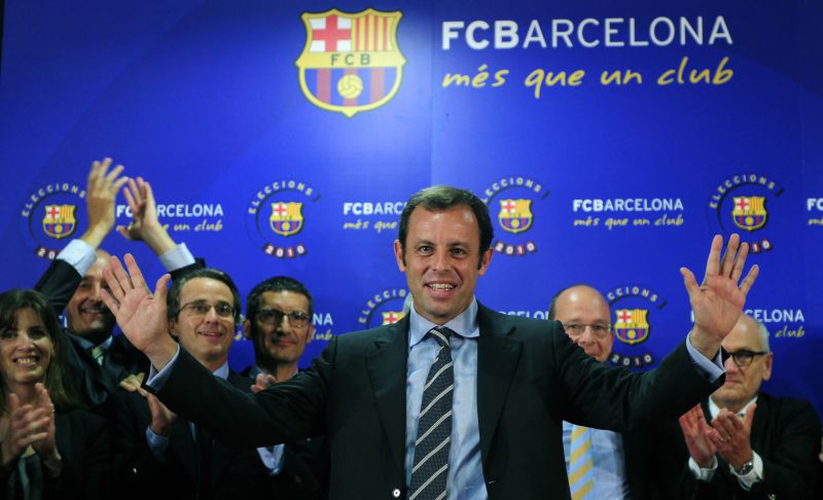 Sandro Rosell