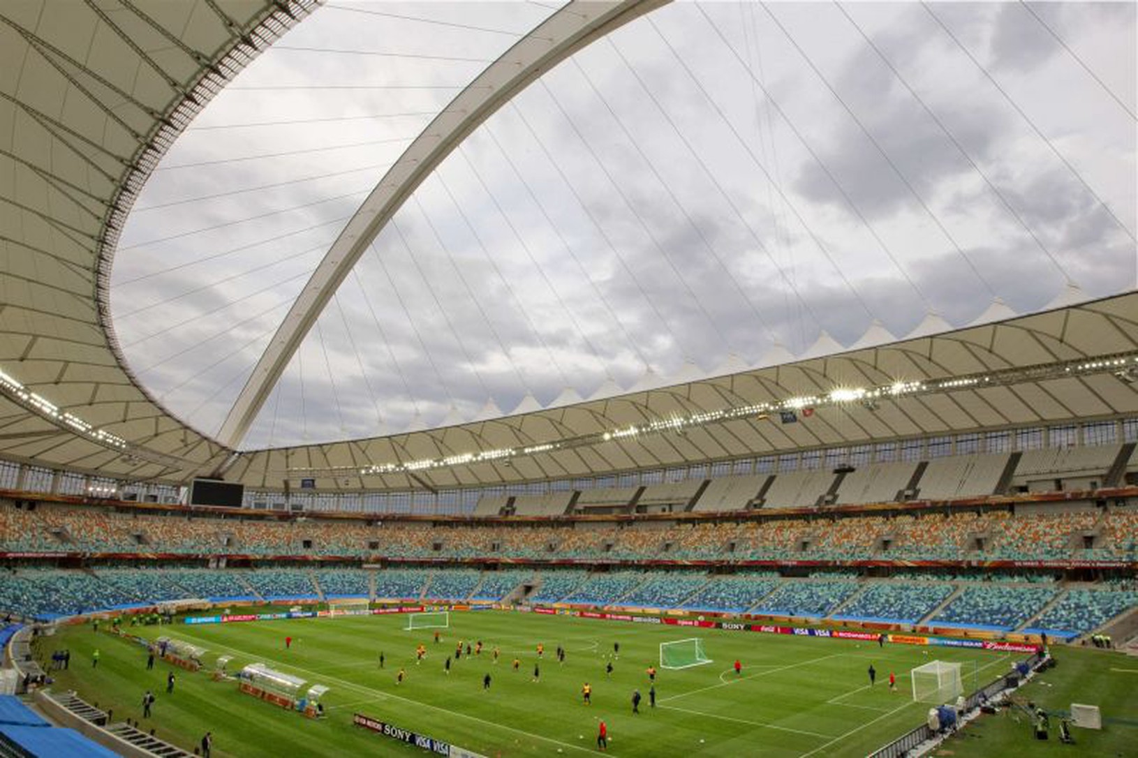 Štadión Mosesa Mabhidu v