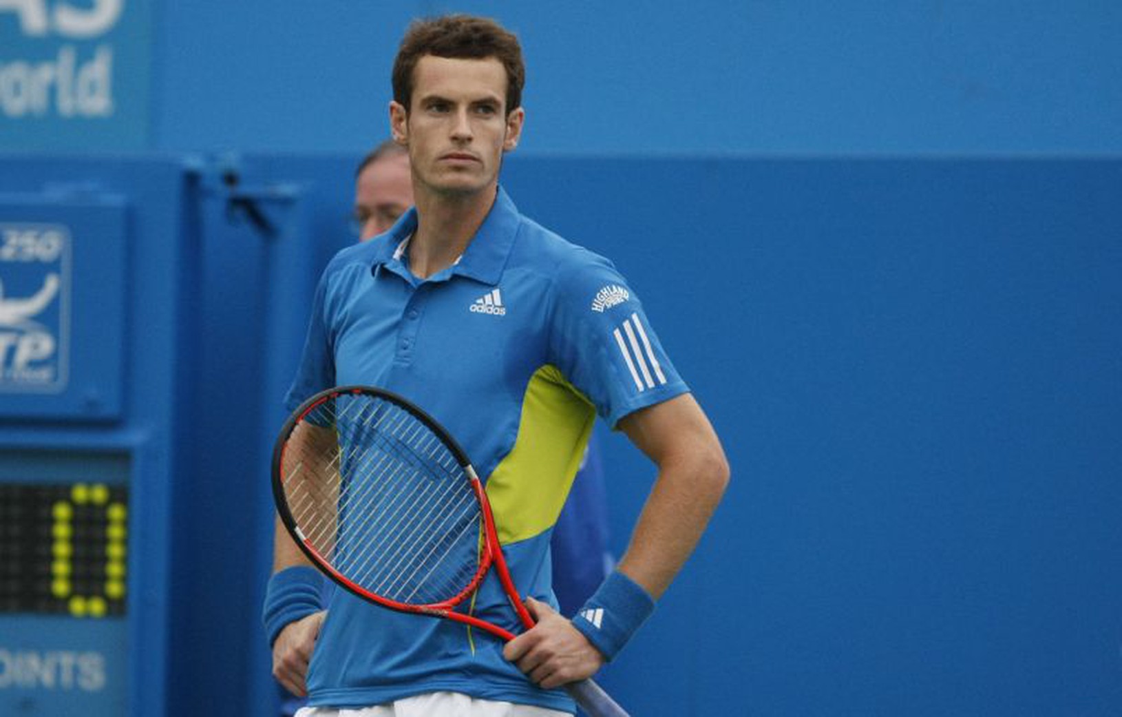 Škót Andy Murray
