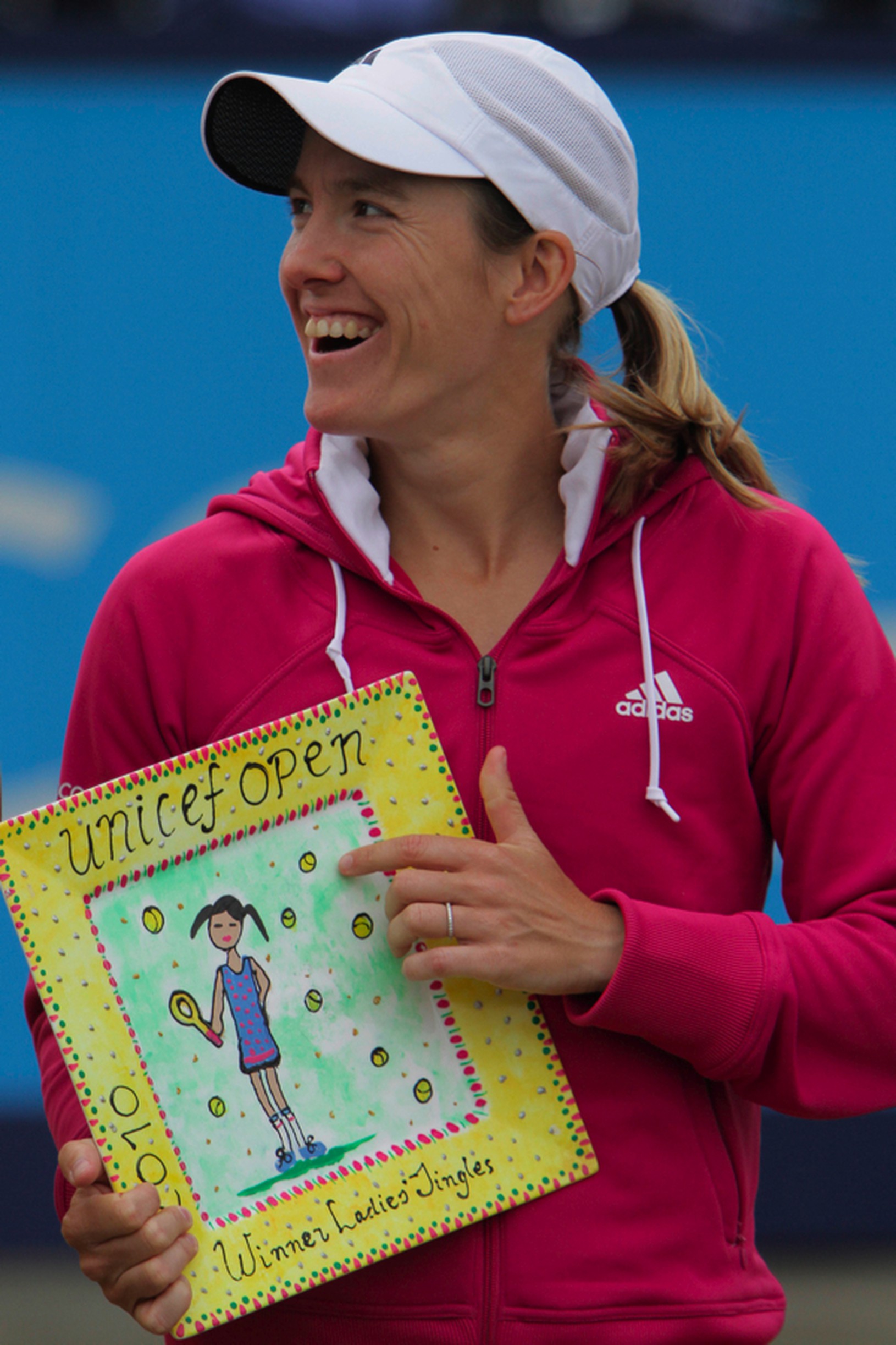 Justine Heninová