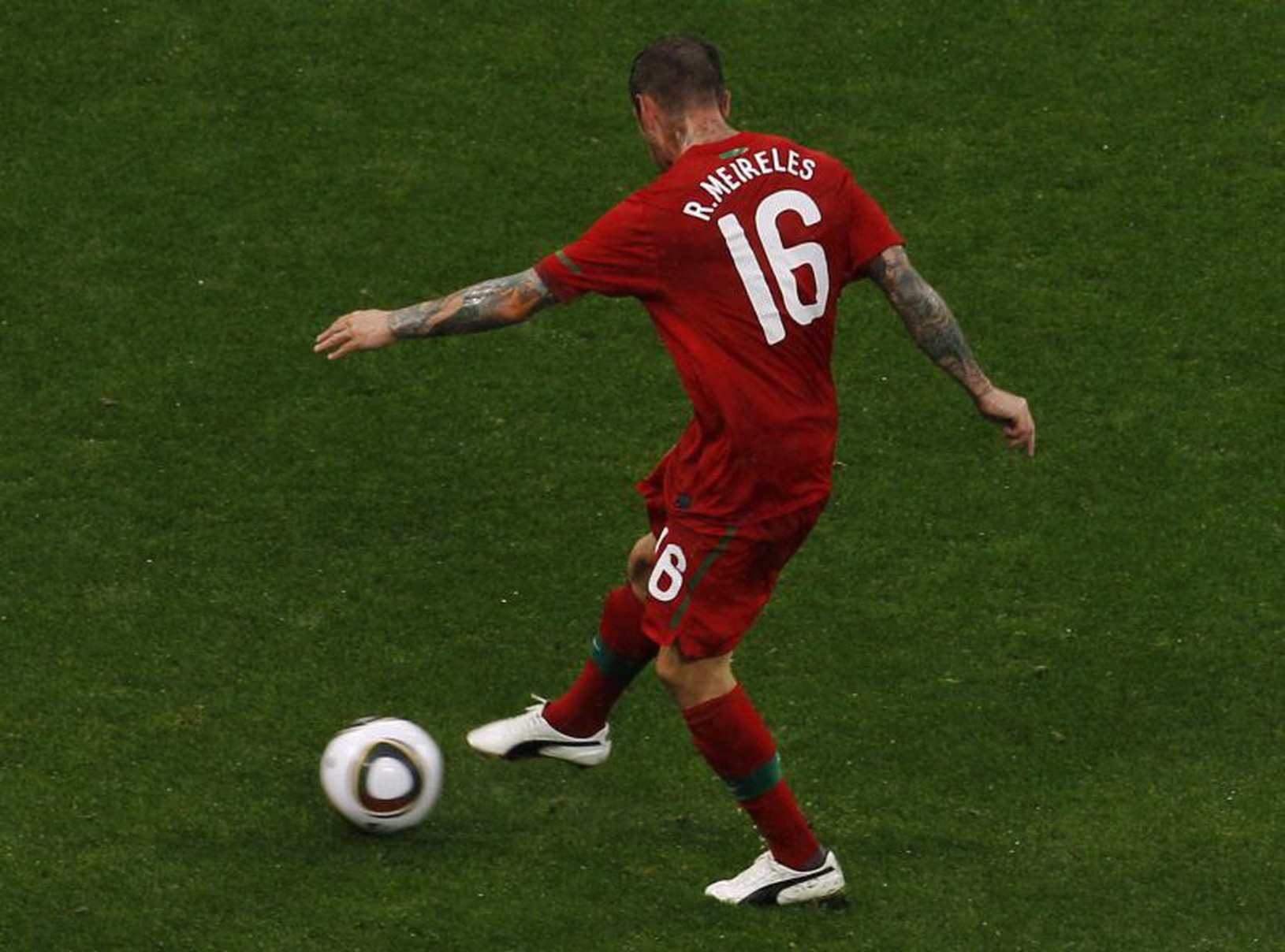 Raúl Meireles