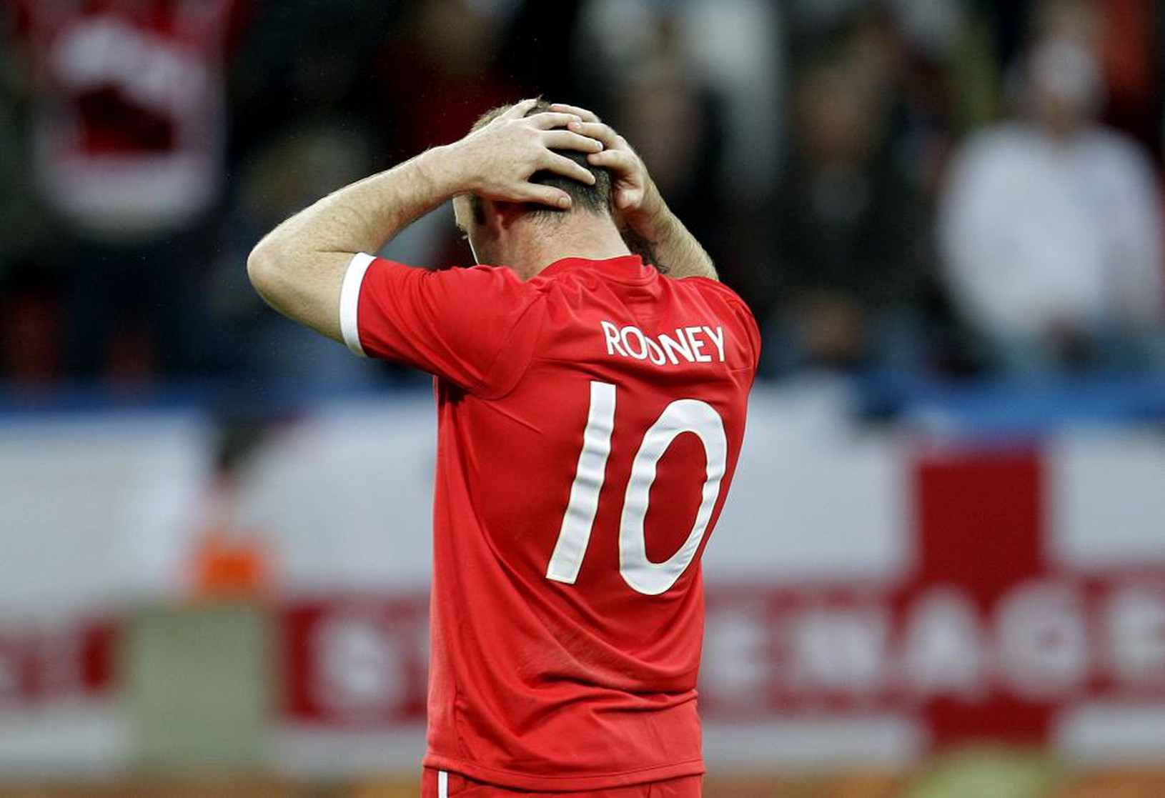 Wayne Rooney, 23.6.2010