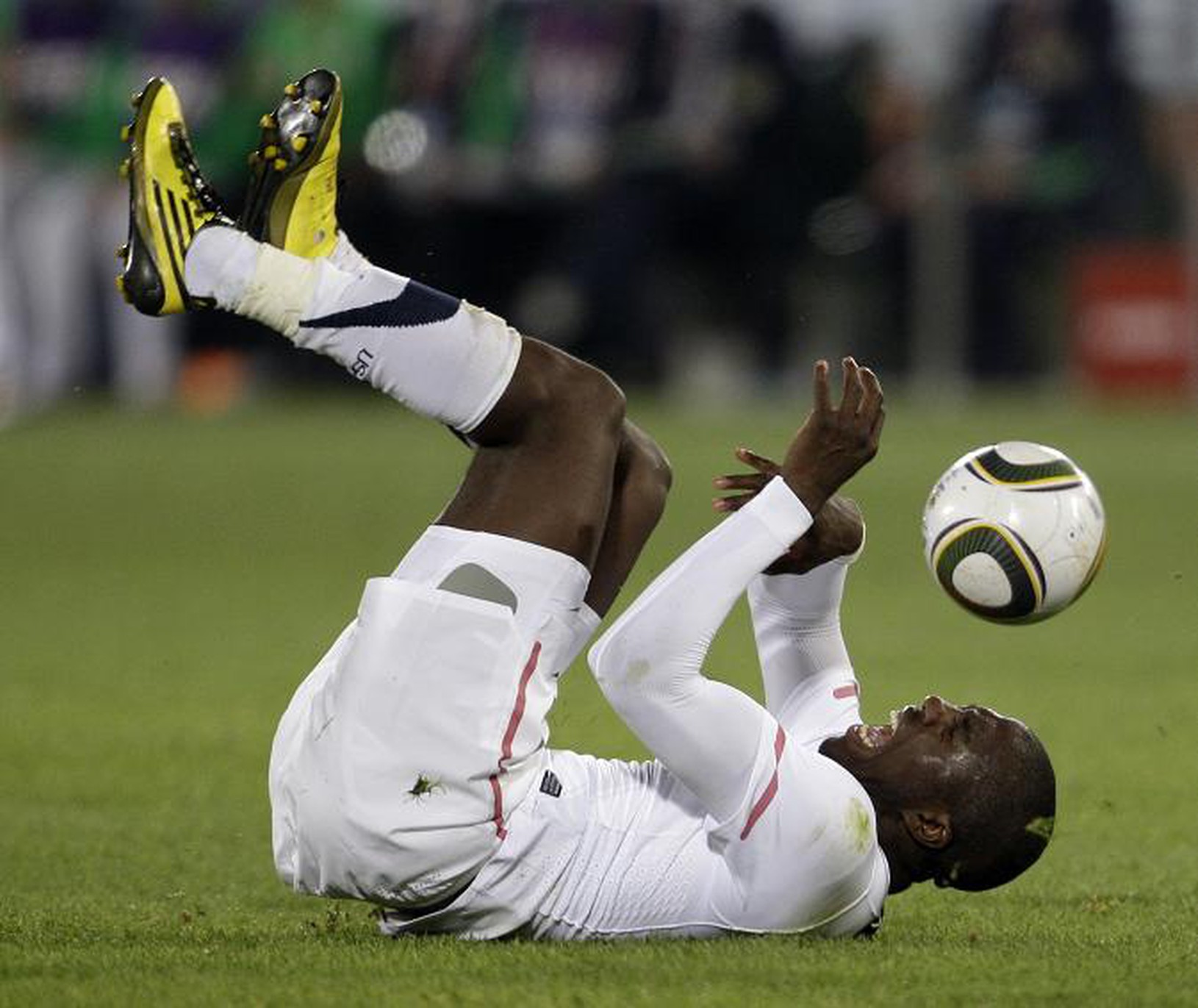 Jozy Altidore, 23.6.2010