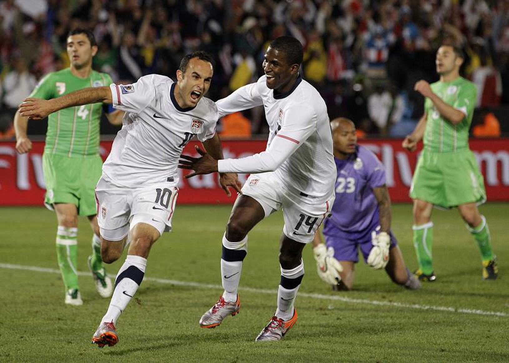 Landon Donovan rozhodol o