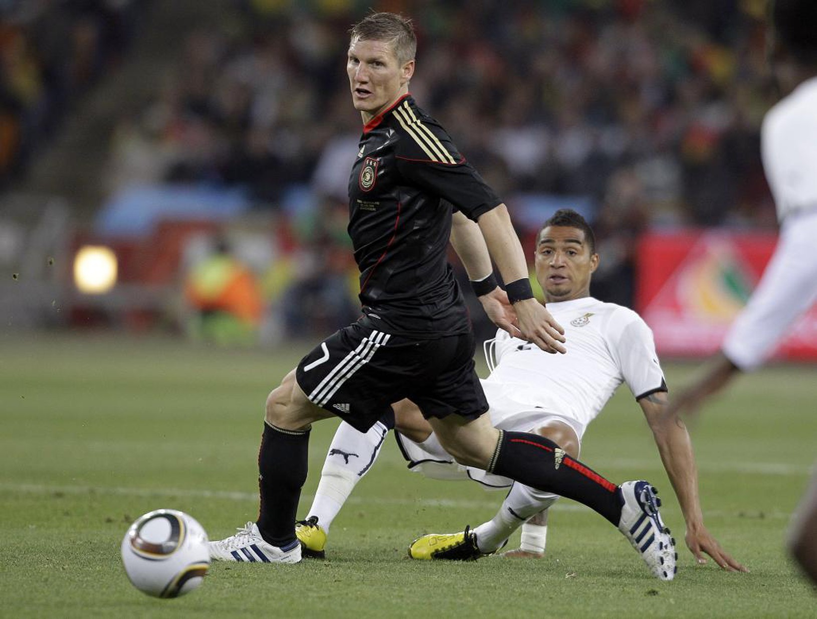 Schweinsteiger v suboji s