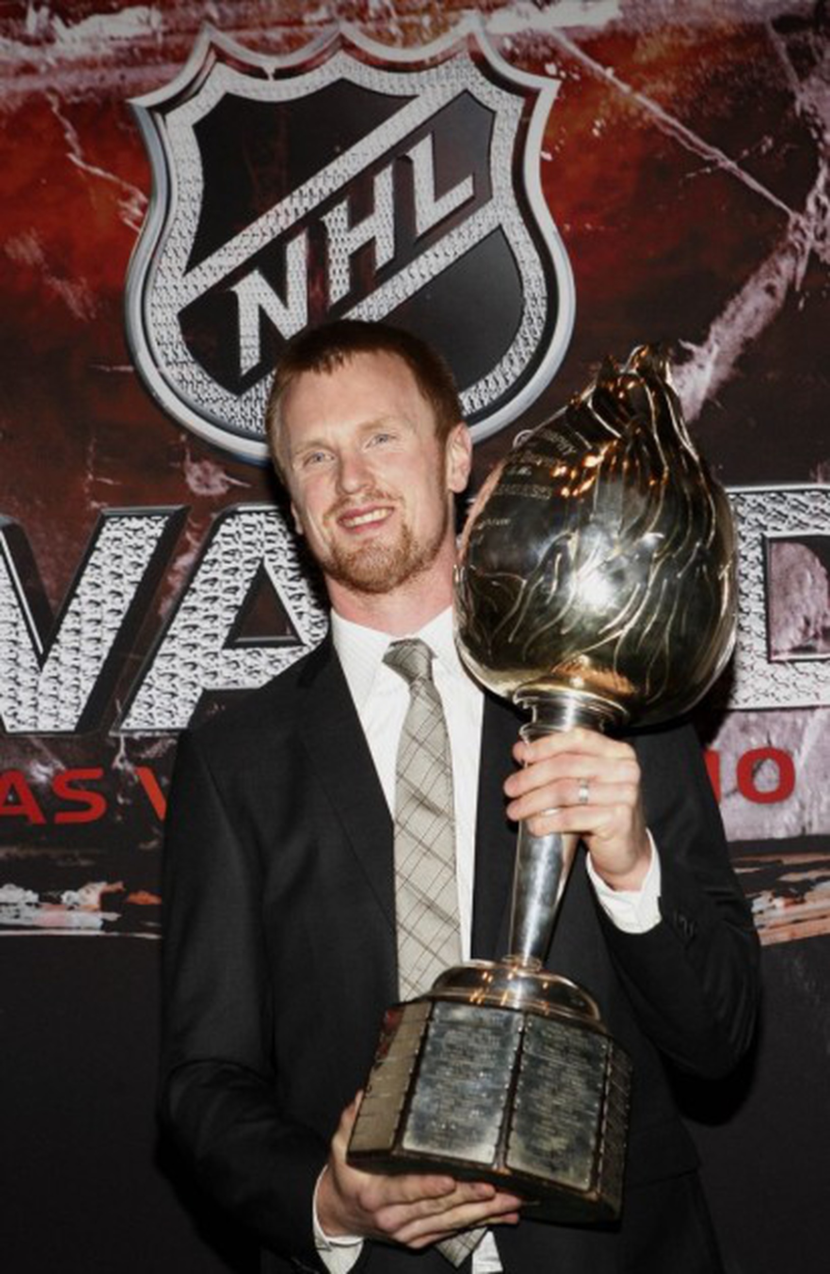 Henrik Sedin a Hart