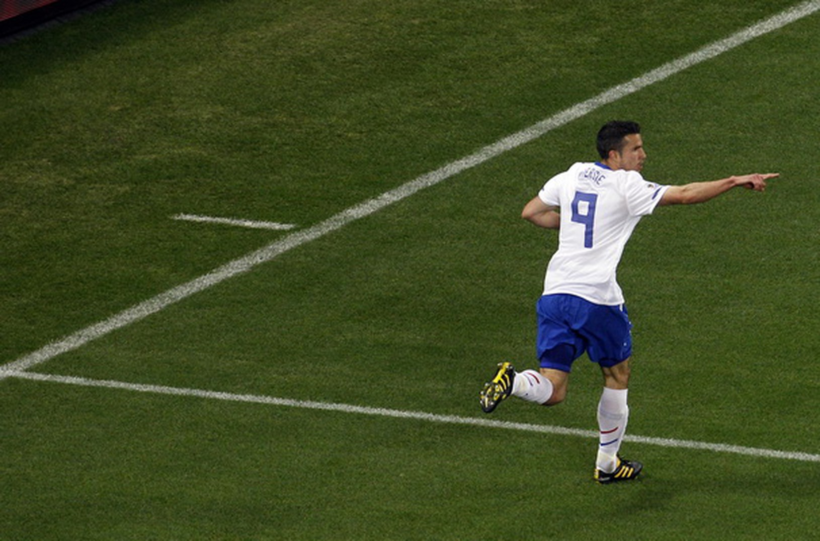 Robin van Persie