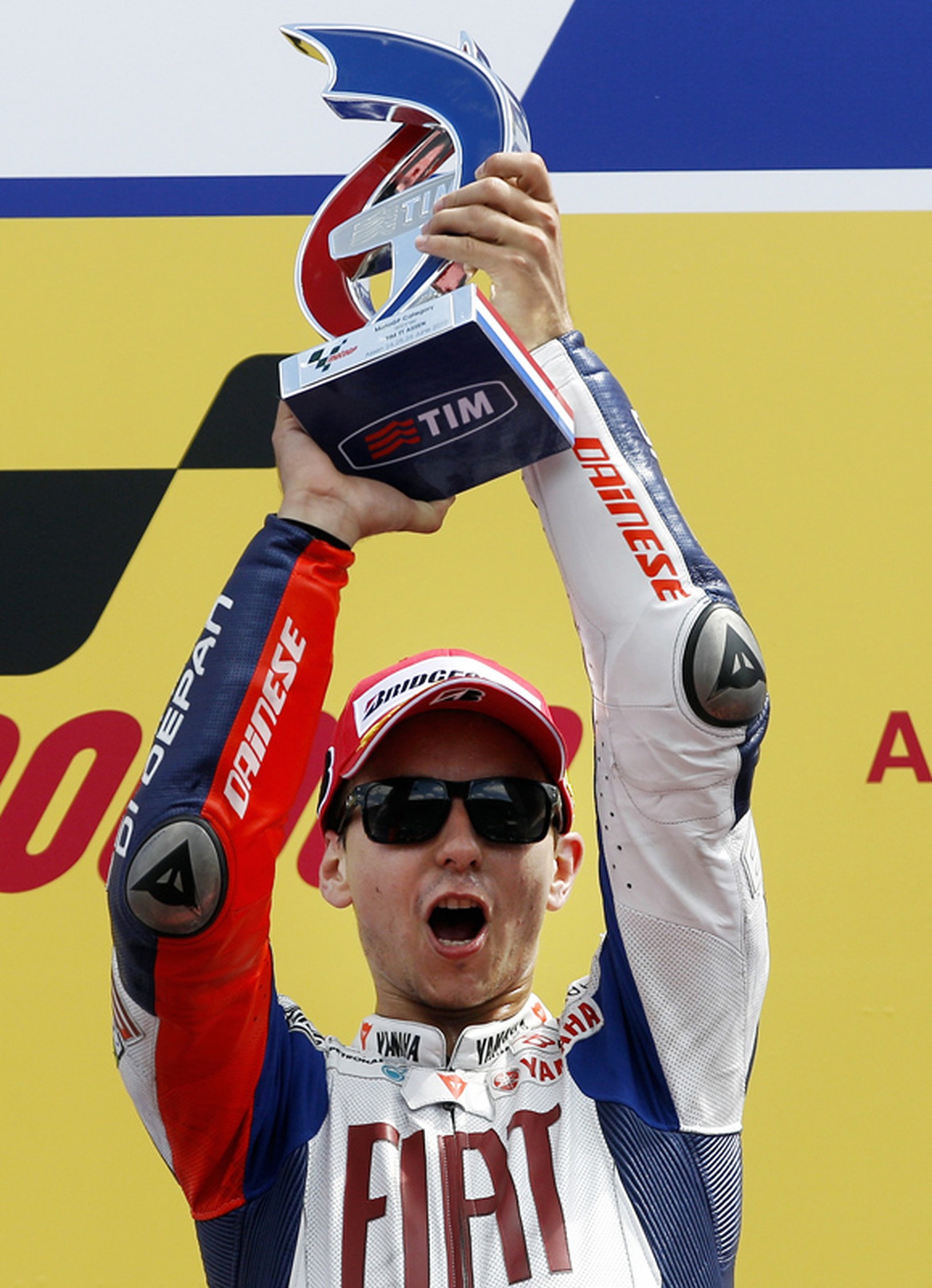 Jorge Lorenzo a sa