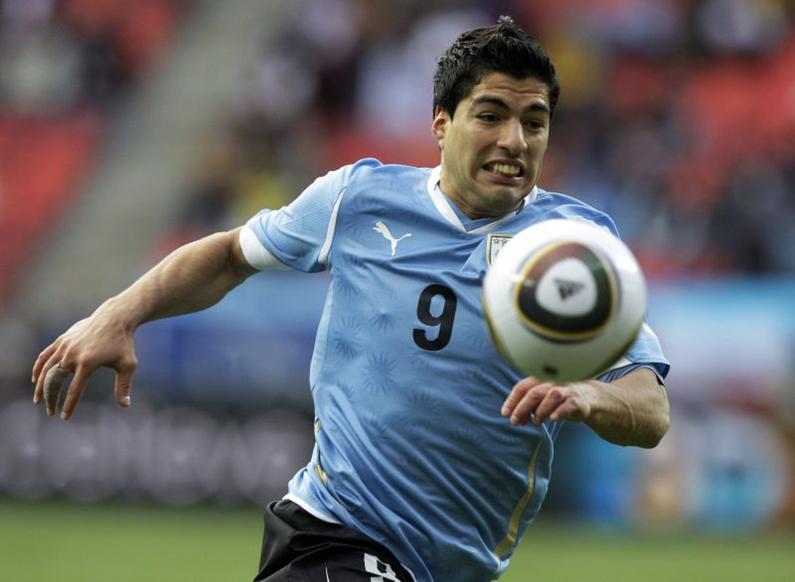 Luis Suárez otvoril skóre