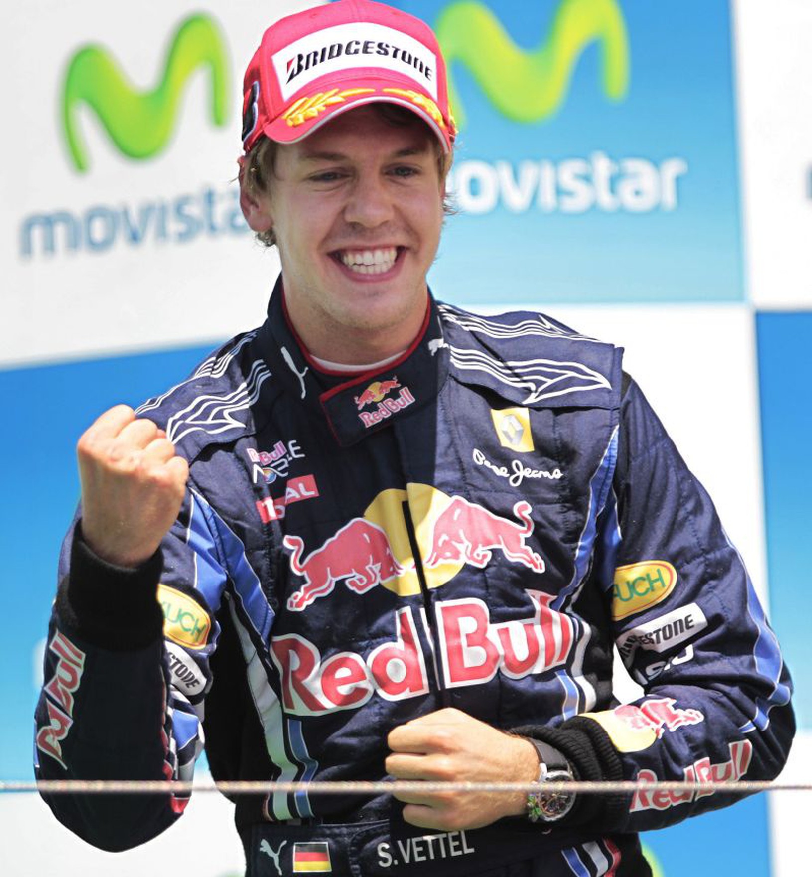 Sebastian Vettel