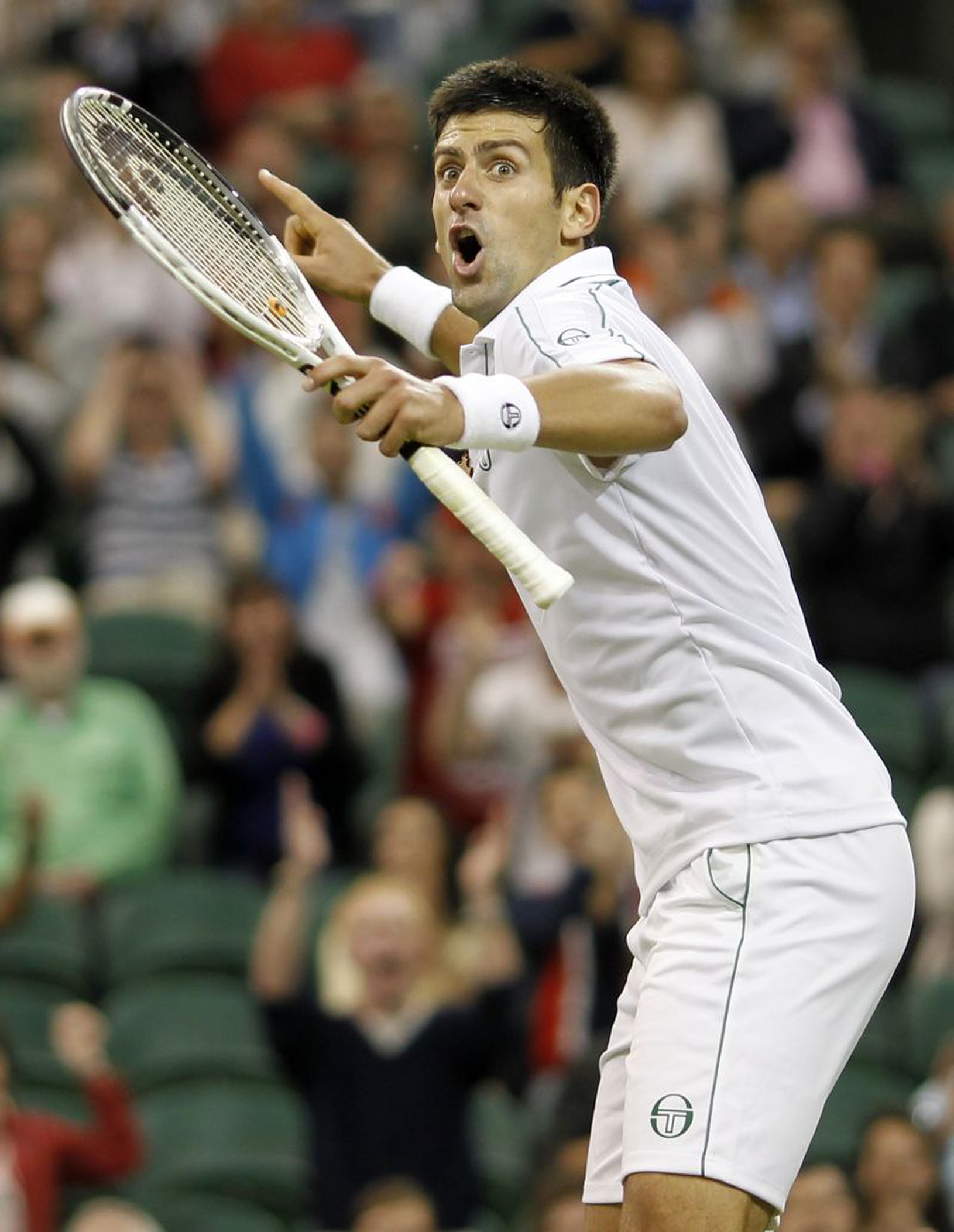 Novak Djokovič