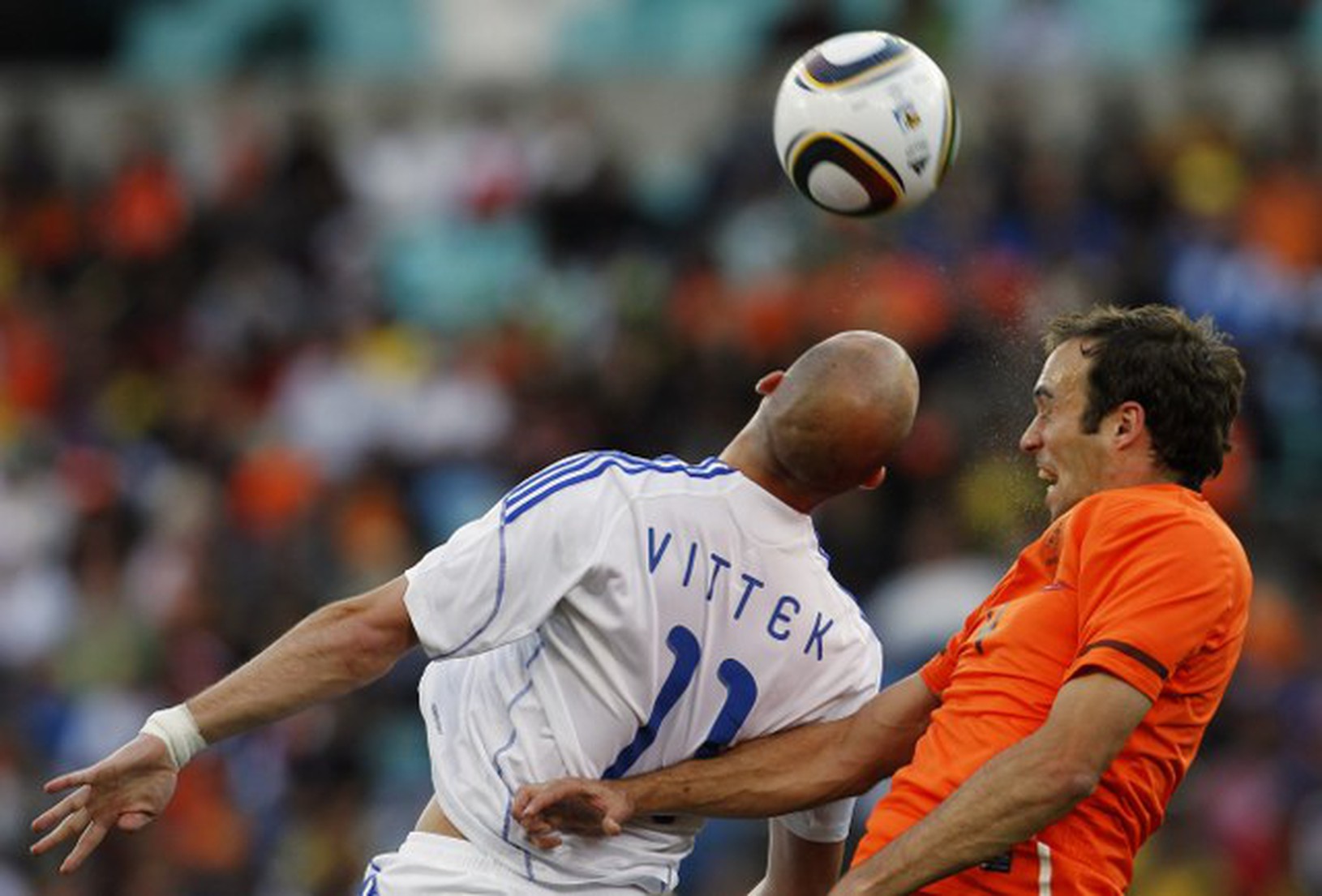 Róbert Vittek a Joris