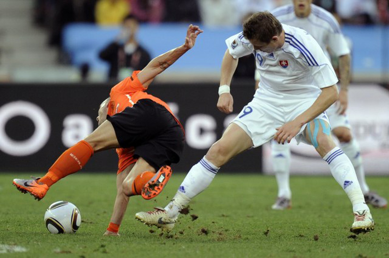 Sneijder a Kucka v