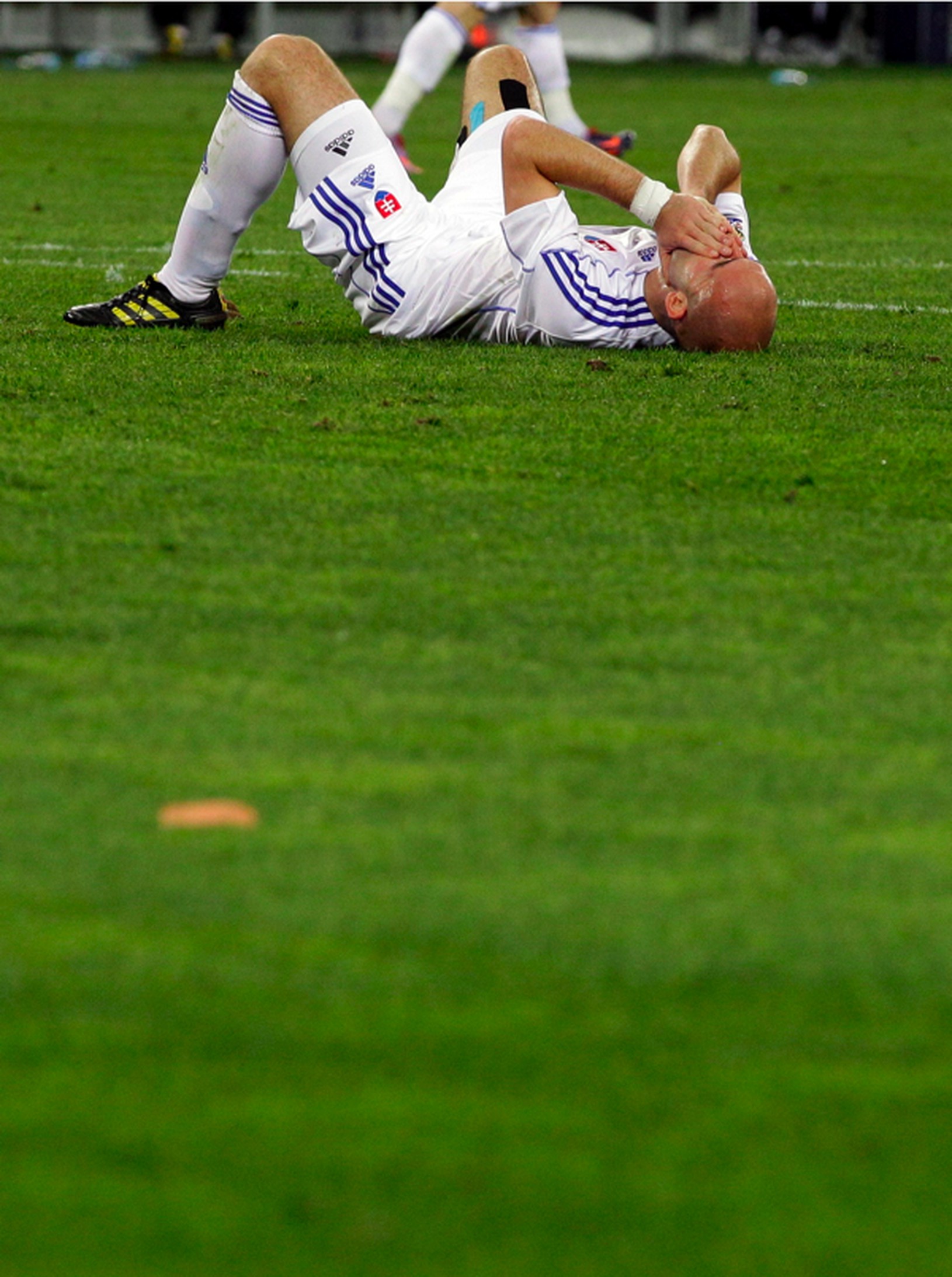 Smutný Róbert Vittek
