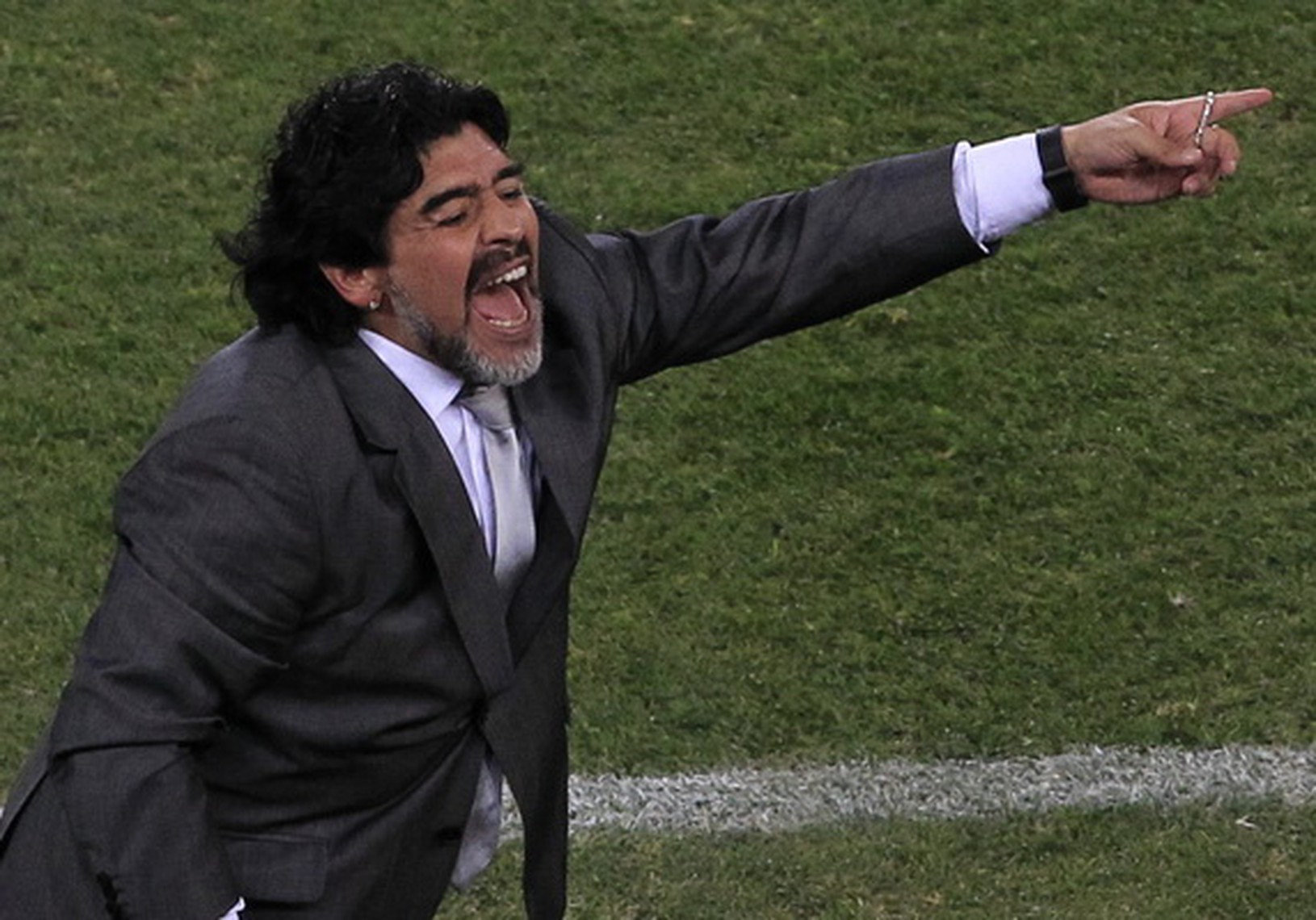 Diego Maradona