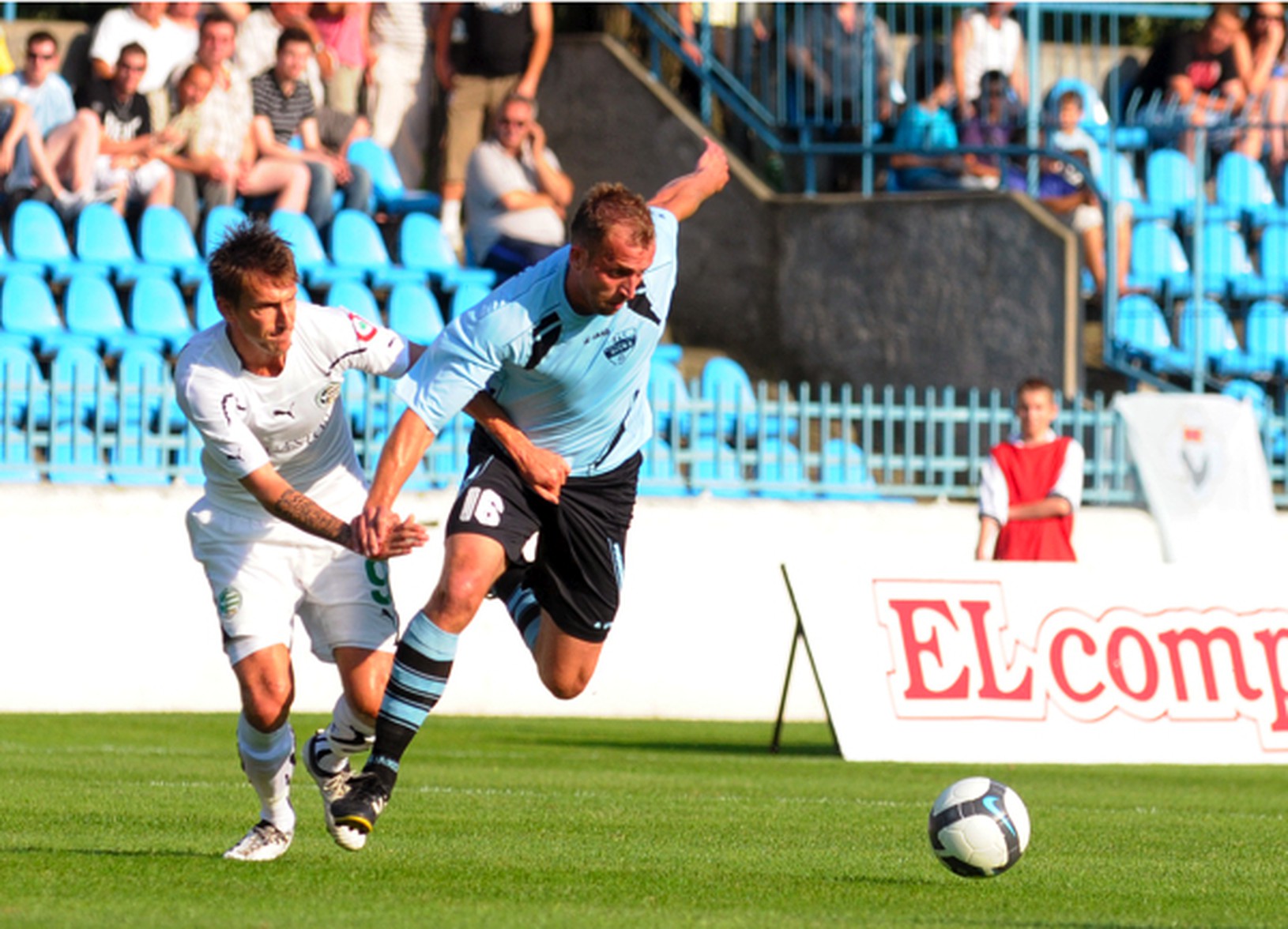 Petr Kaspřák z FC