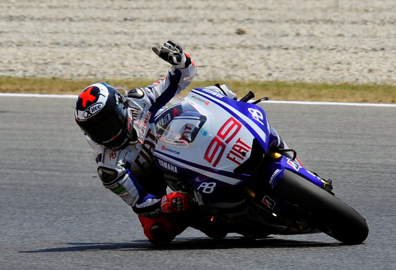 Jorge Lorenzo po VC