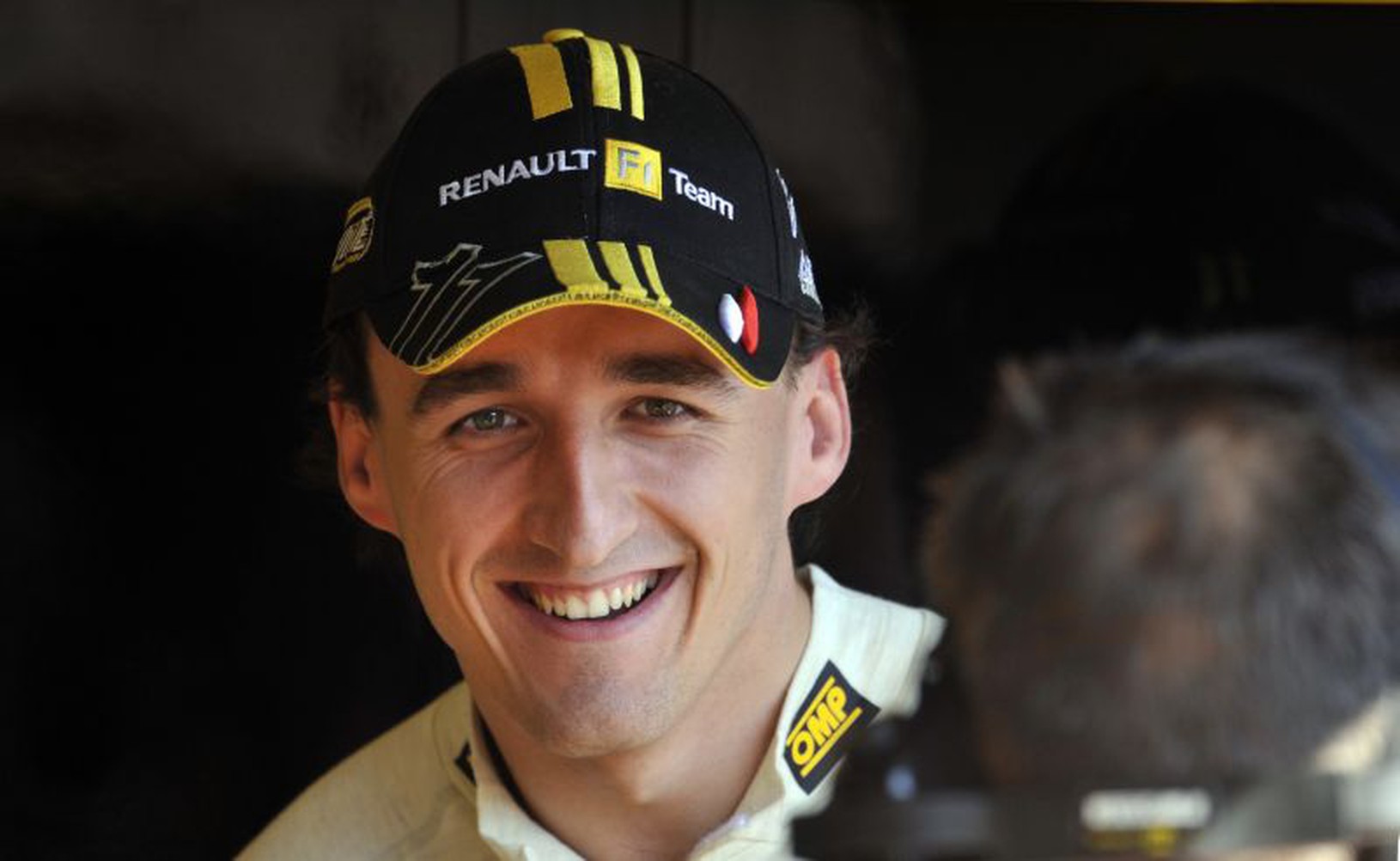 Robert Kubica