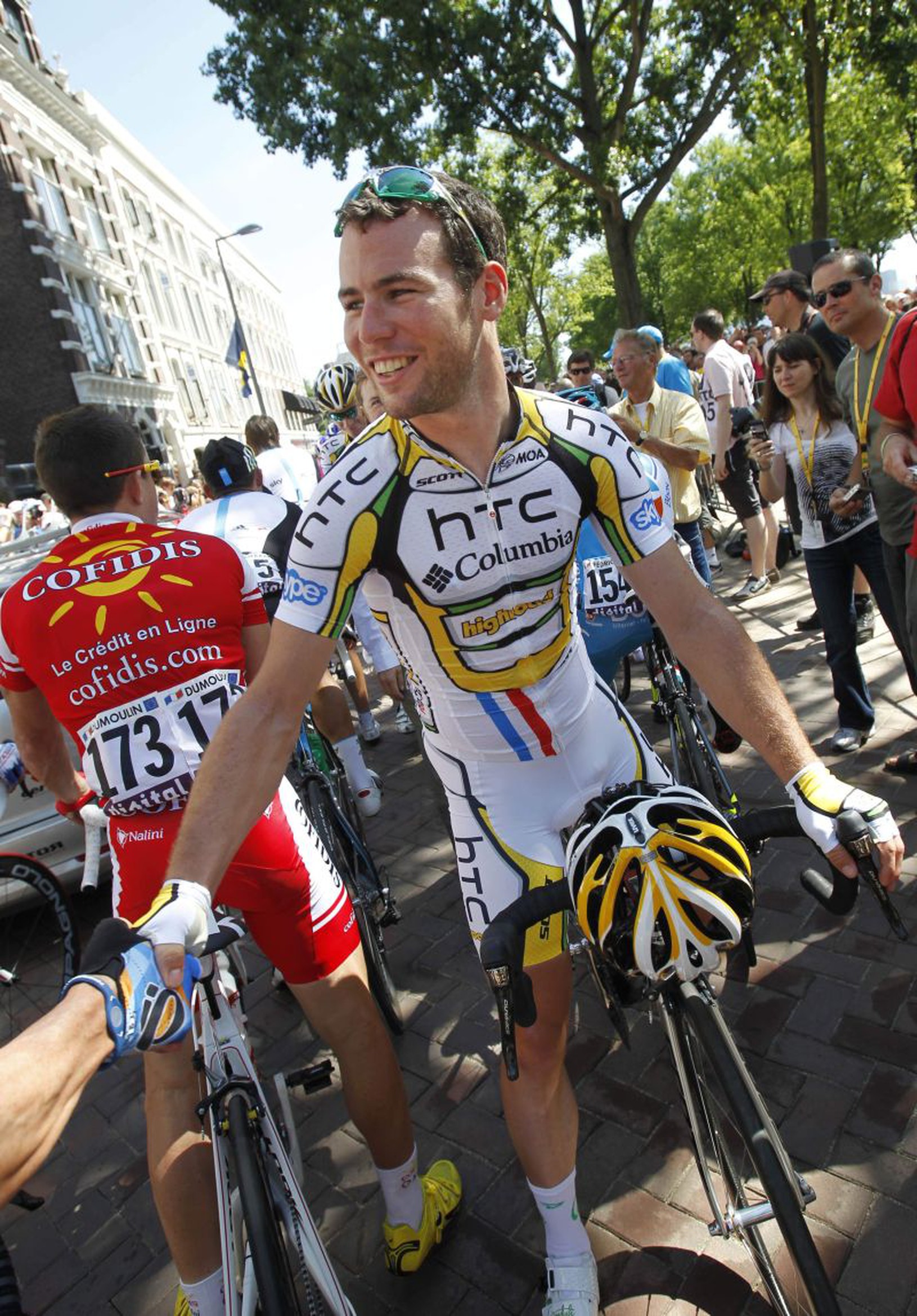 Mark Cavendish