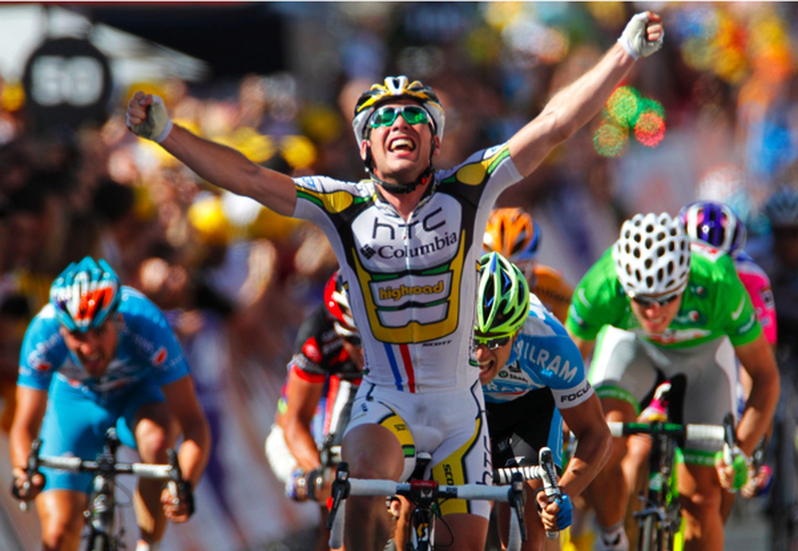 Mark Cavendish