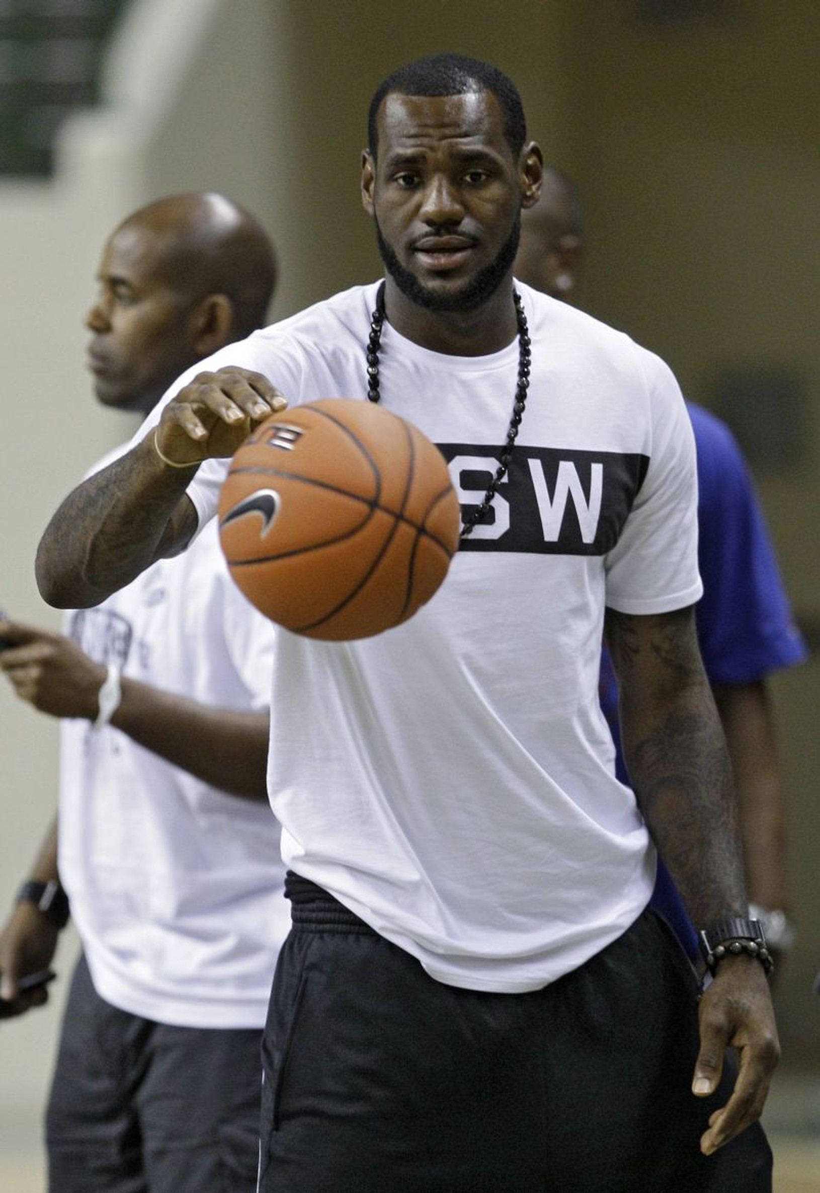 LeBron James