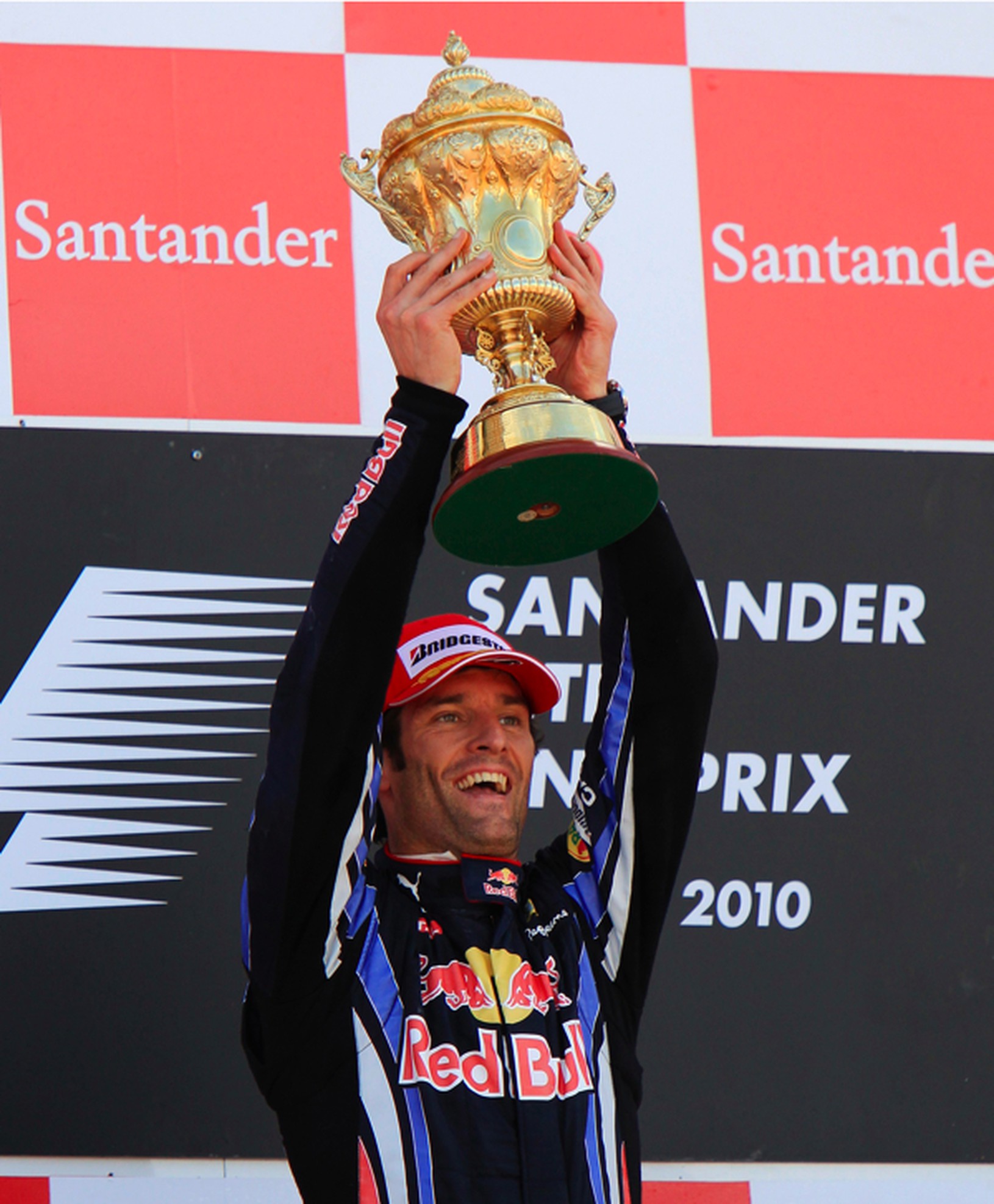 Mark Webber 