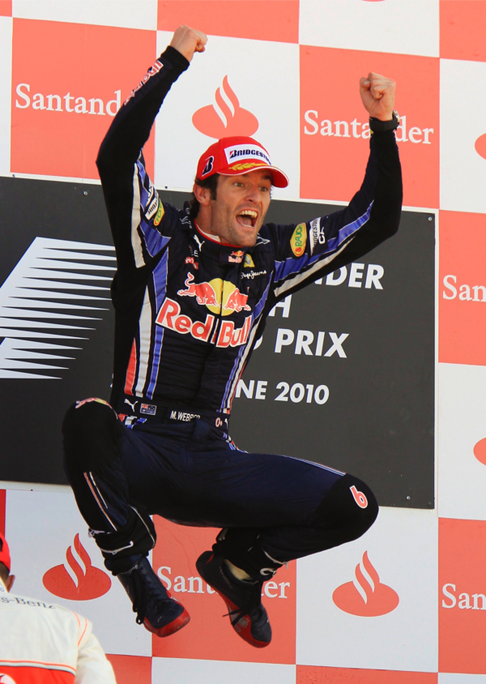 Mark Webber 