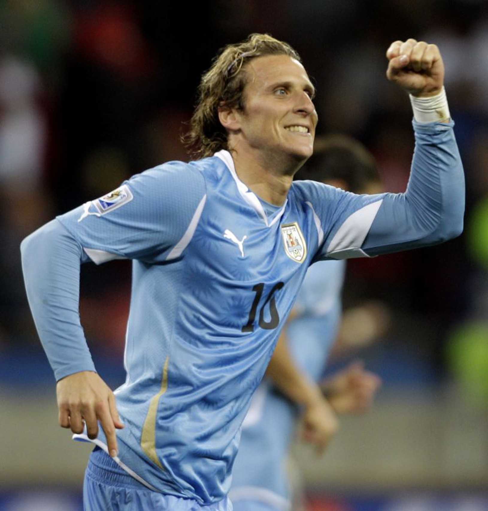 Diego Forlán