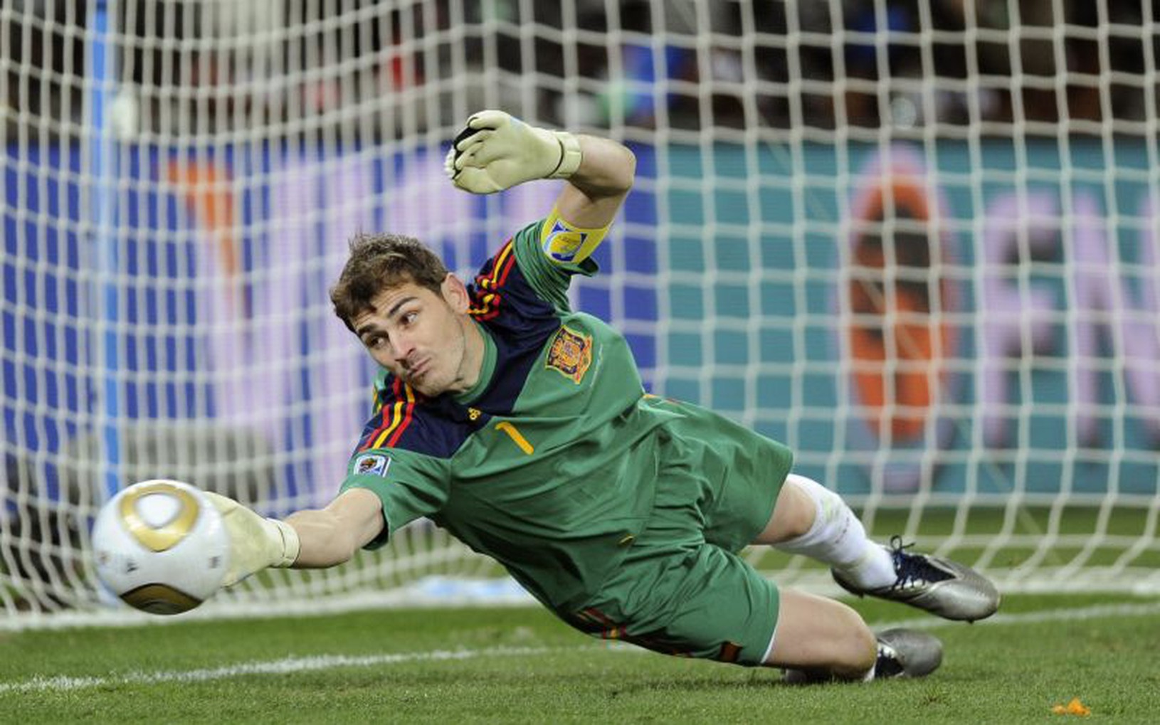 Iker Casillas